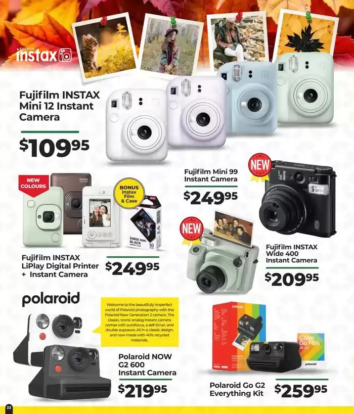 Apple 2025 - Catalogue valid from 1 April to 4 May 2025 - page 22