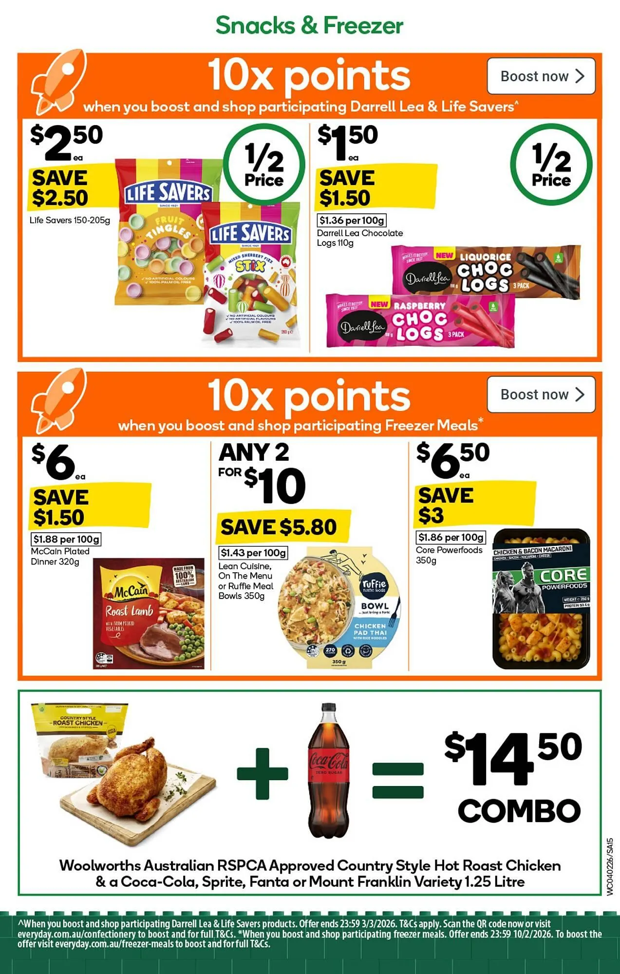 Woolworths catalogue - Catalogue valid from 4 February to 10 February 2026 - page 15