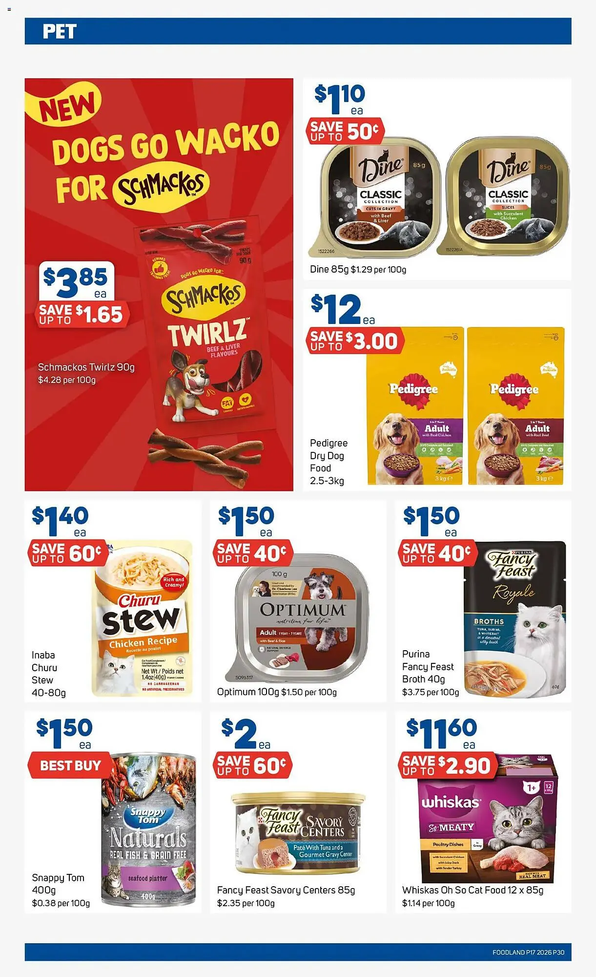 Foodland catalogue - Catalogue valid from 21 April to 28 April 2026 - page 30
