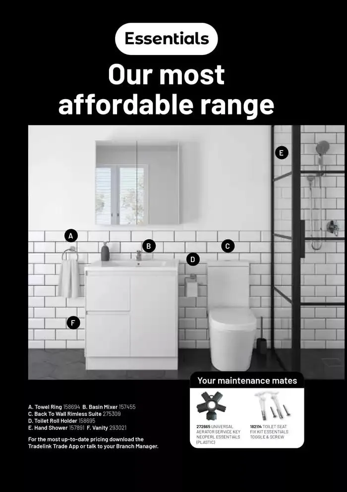 Ute Mate - Catalogue valid from 20 November to 31 December 2024 - page 344