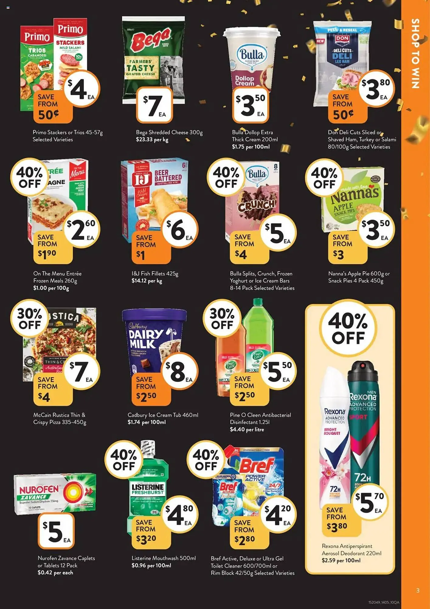 Foodworks catalogue - Catalogue valid from 13 May to 20 May 2025 - page 5