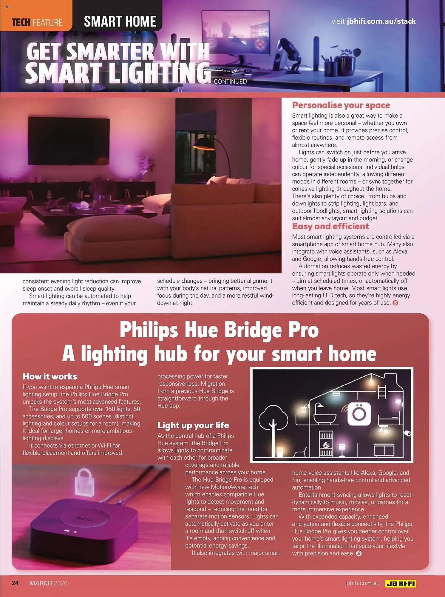 JB Hi-Fi catalogue - Catalogue valid from 1 March to 31 March 2026 - page 24