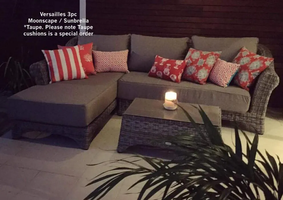 Versailles Lounge - Catalogue valid from 13 May to 31 March 2025 - page 32