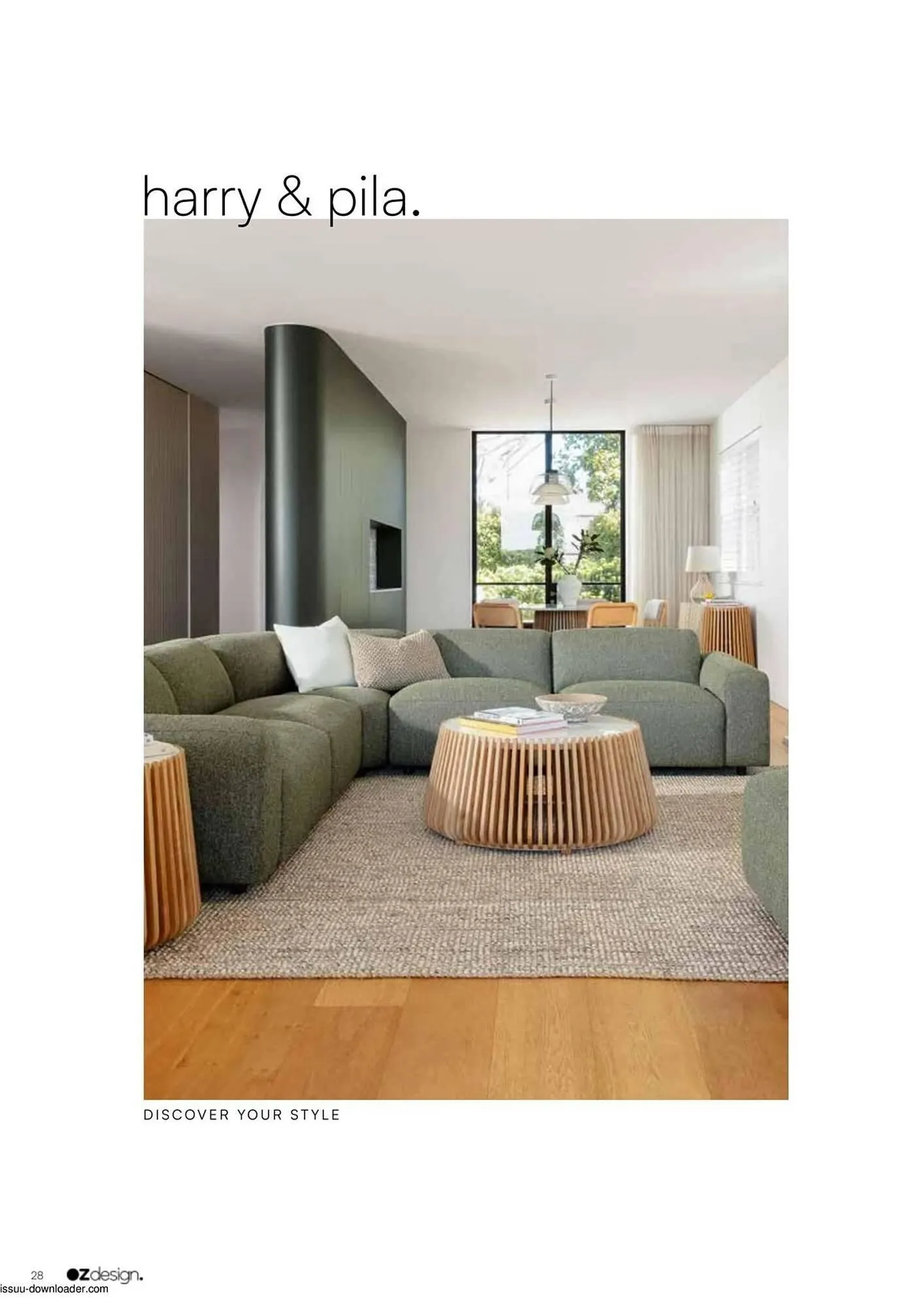 OZ Design Furniture catalogue - Catalogue valid from 4 May to 31 August 2026 - page 28