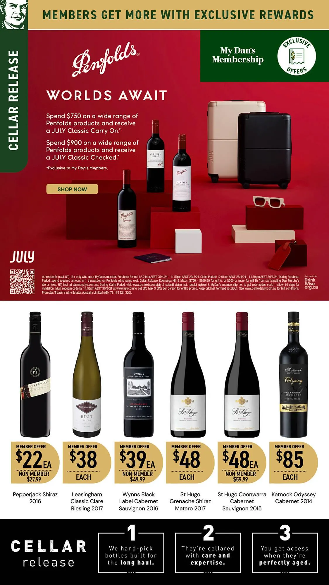 Dan Murphy's catalogue - Catalogue valid from 25 April to 8 May 2024 - page 12