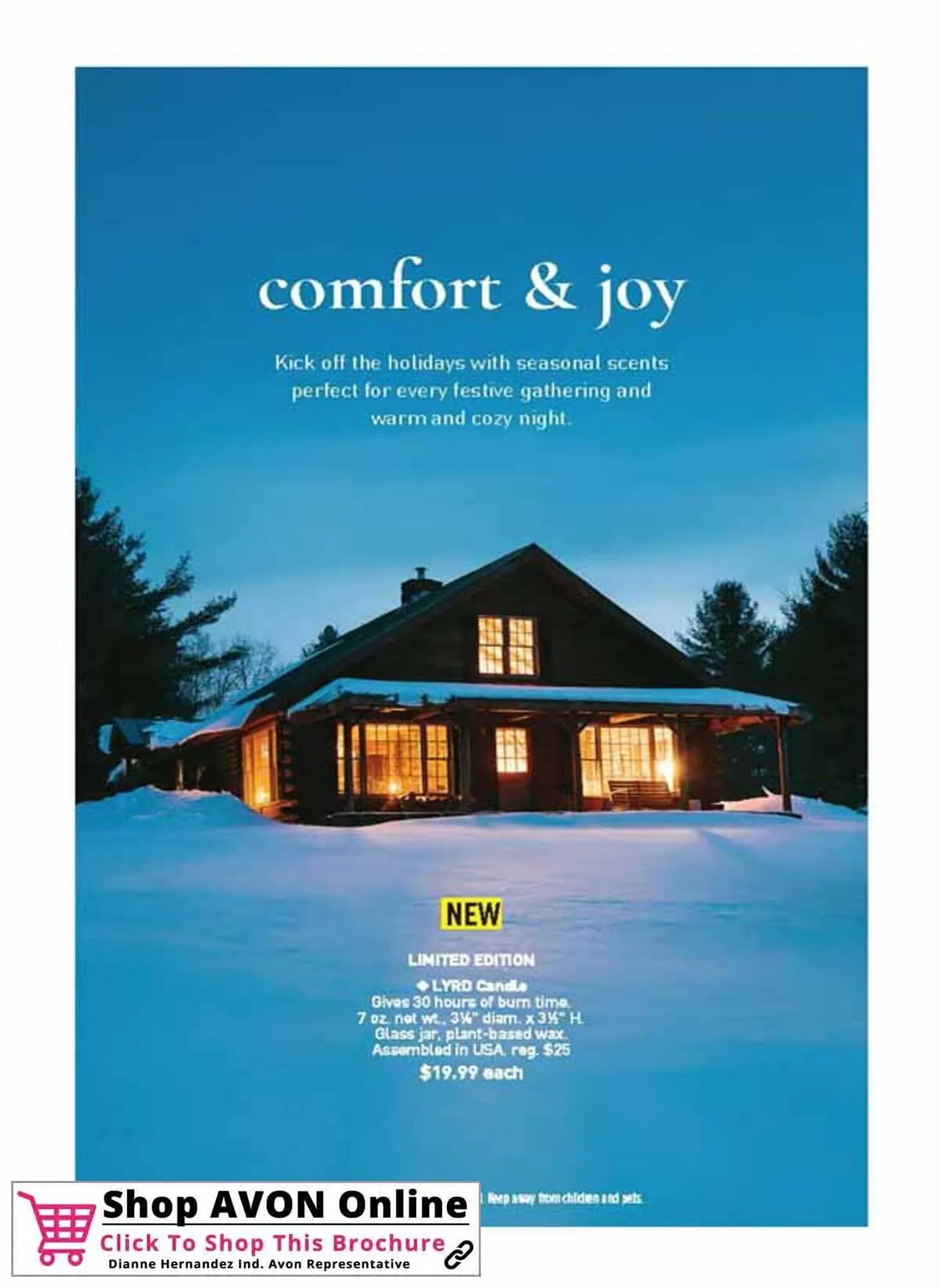 Avon catalogue - Catalogue valid from 8 September to 7 October 2025 - page 112