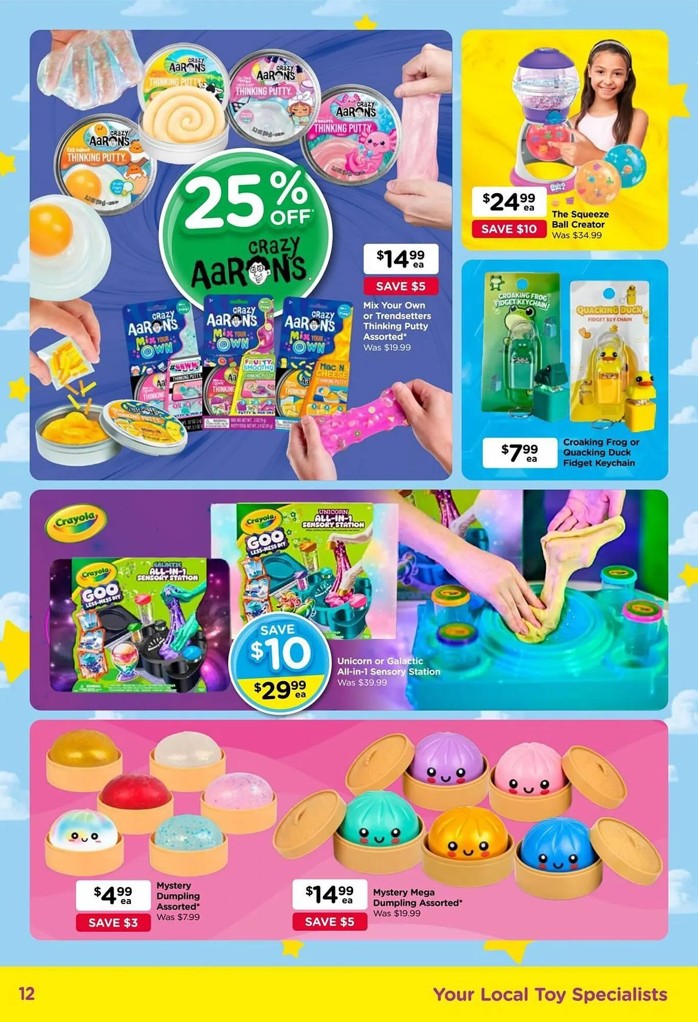 Toyworld catalogue - Catalogue valid from 3 June to 28 June 2026 - page 12