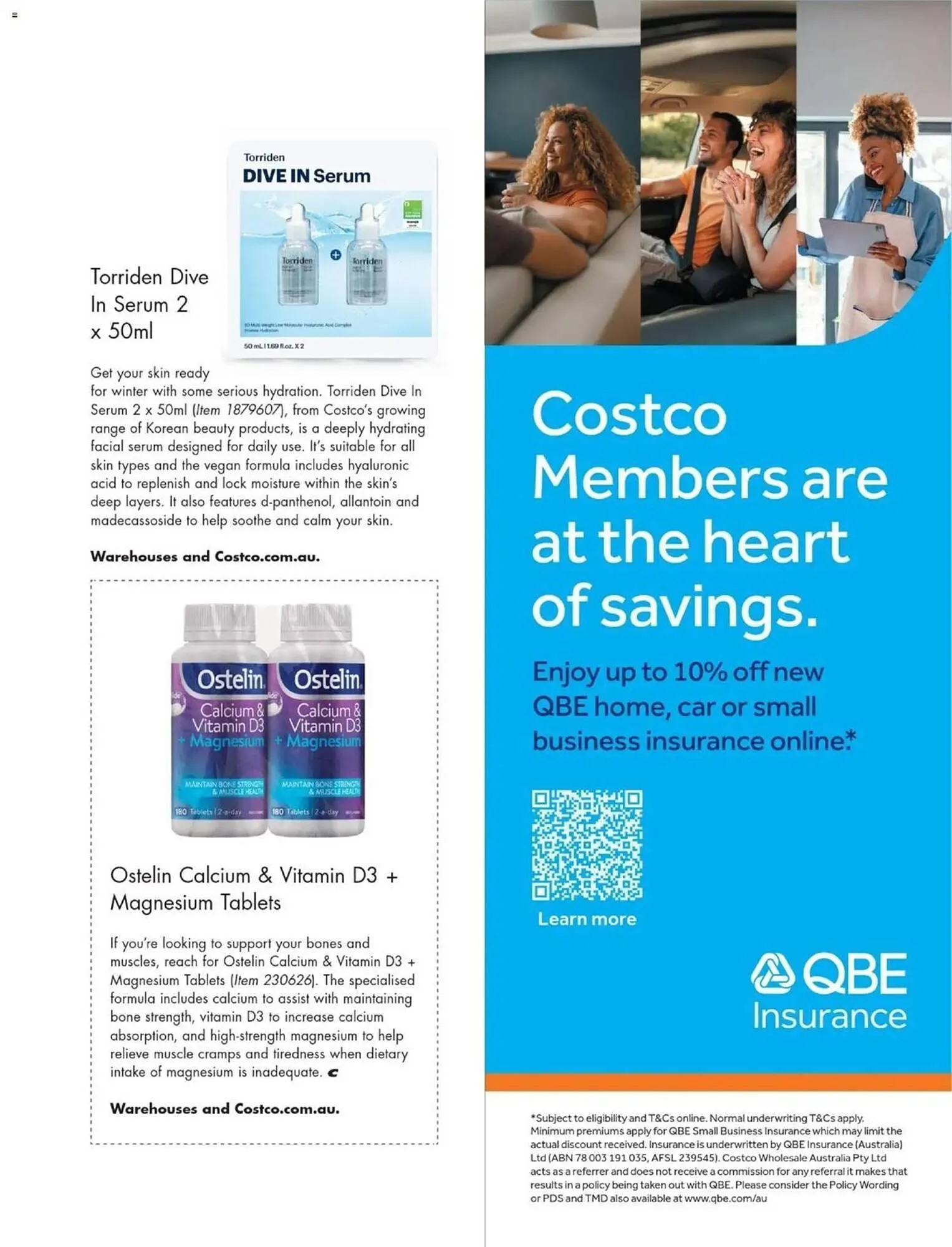 Costco catalogue - Catalogue valid from 1 March to 30 April 2026 - page 65