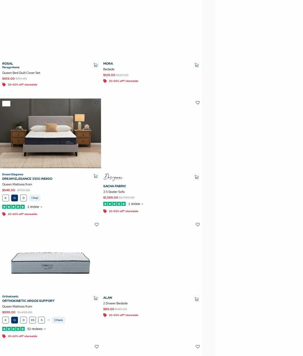 Amart Furniture Current catalogue - Catalogue valid from 23 June to 29 June 2025 - page 7