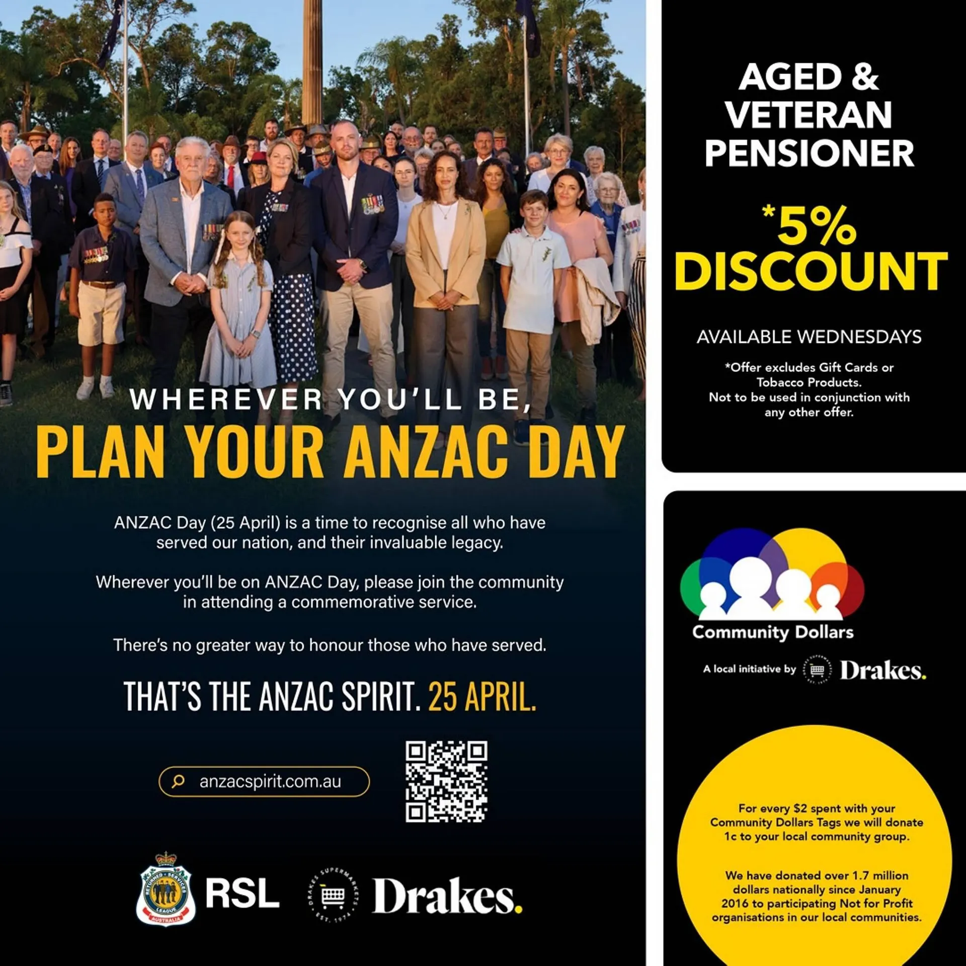 Drakes catalogue - Catalogue valid from 23 April to 29 April 2025 - page 2