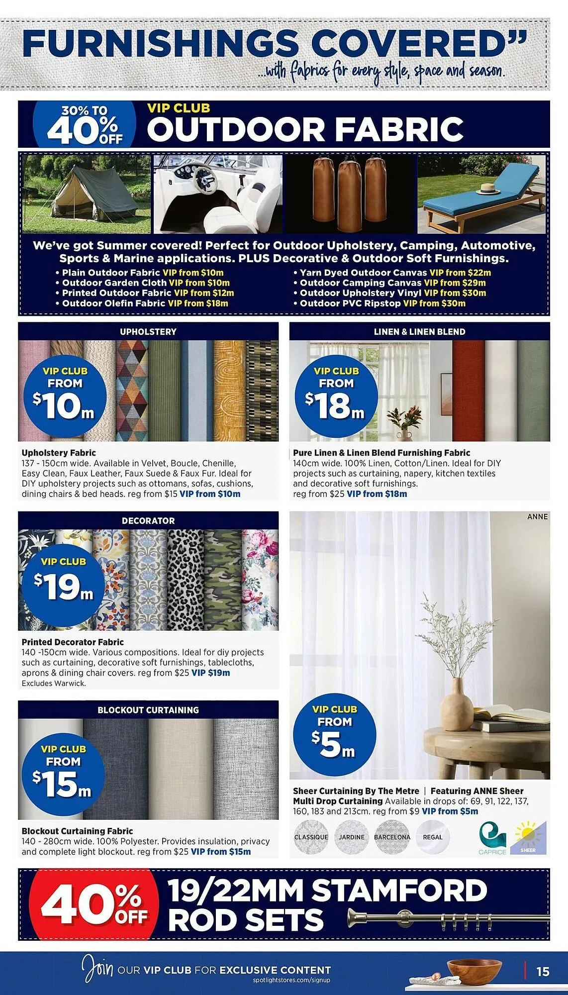 Spotlight catalogue - Catalogue valid from 15 October to 2 November 2025 - page 15