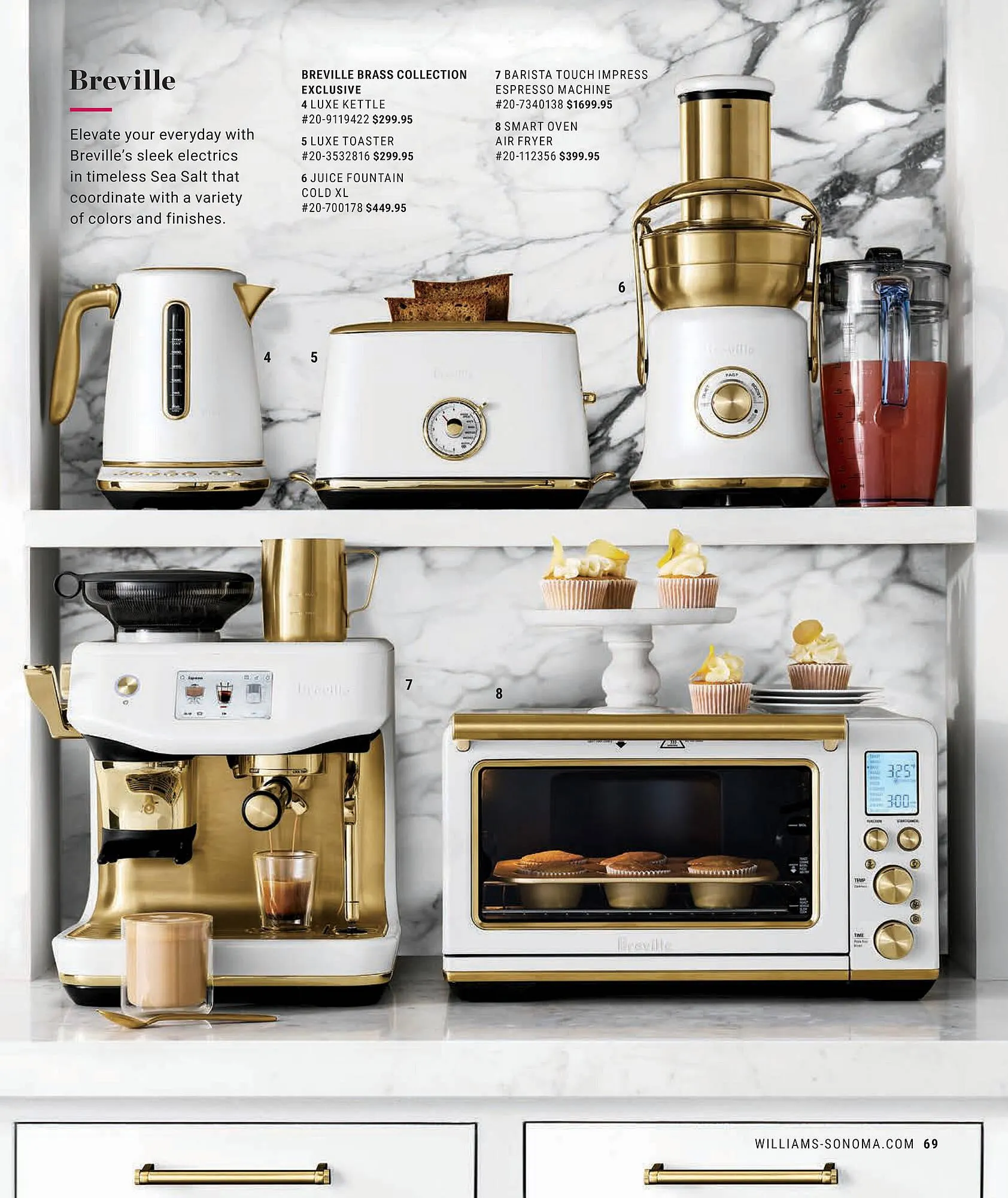 Williams-Sonoma catalogue - Catalogue valid from 1 June to 30 June 2025 - page 69