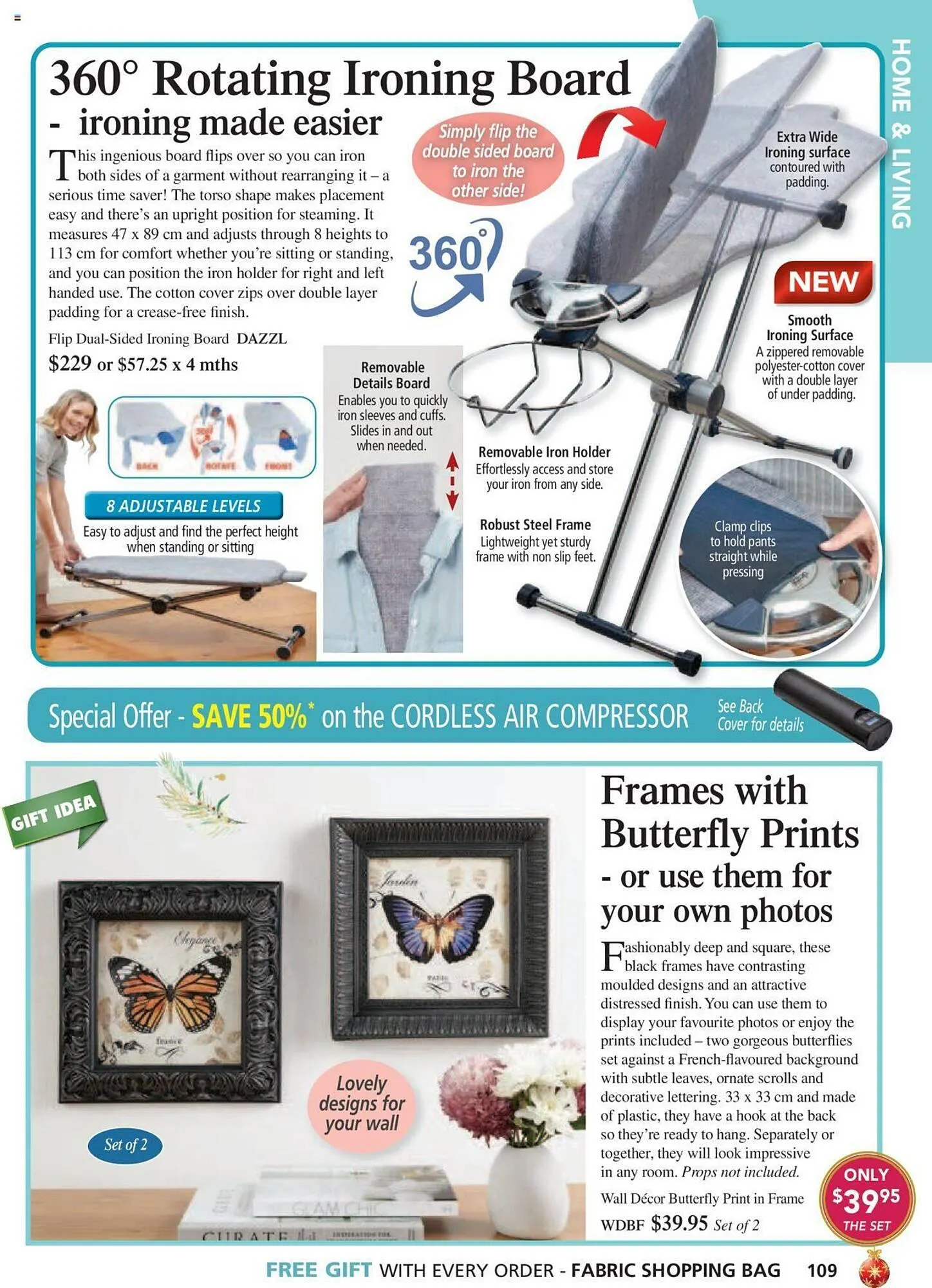 Innovations catalogue - Catalogue valid from 17 September to 3 January 2025 - page 109