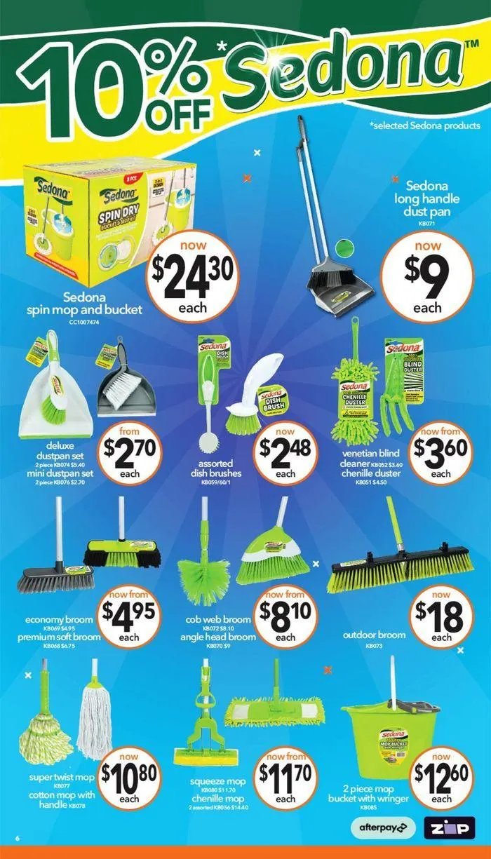 Live Cheaper! - Catalogue valid from 11 September to 24 September 2024 - page 8