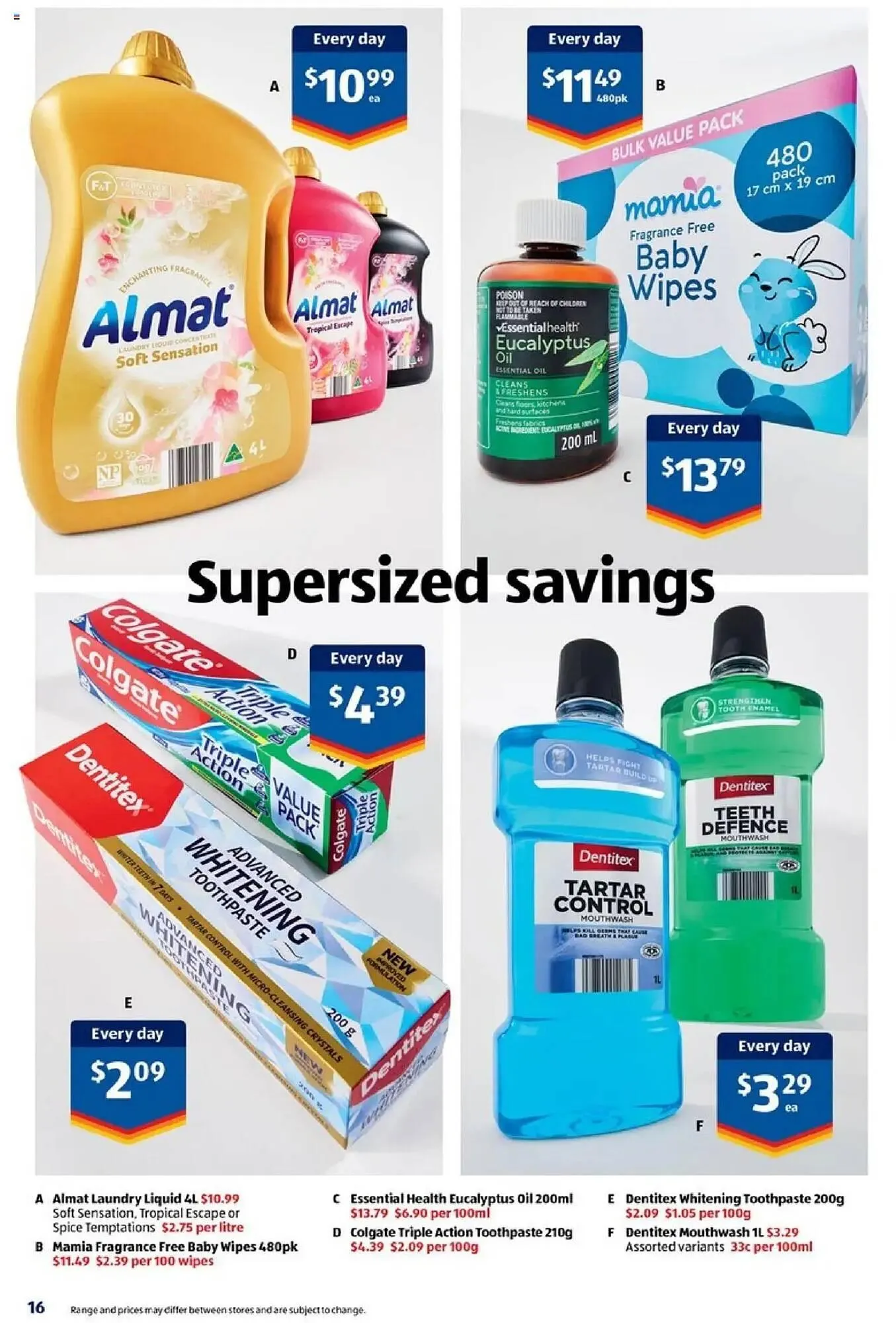 ALDI SpecialBuys catalogue - Catalogue valid from 9 July to 15 July 2025 - page 25