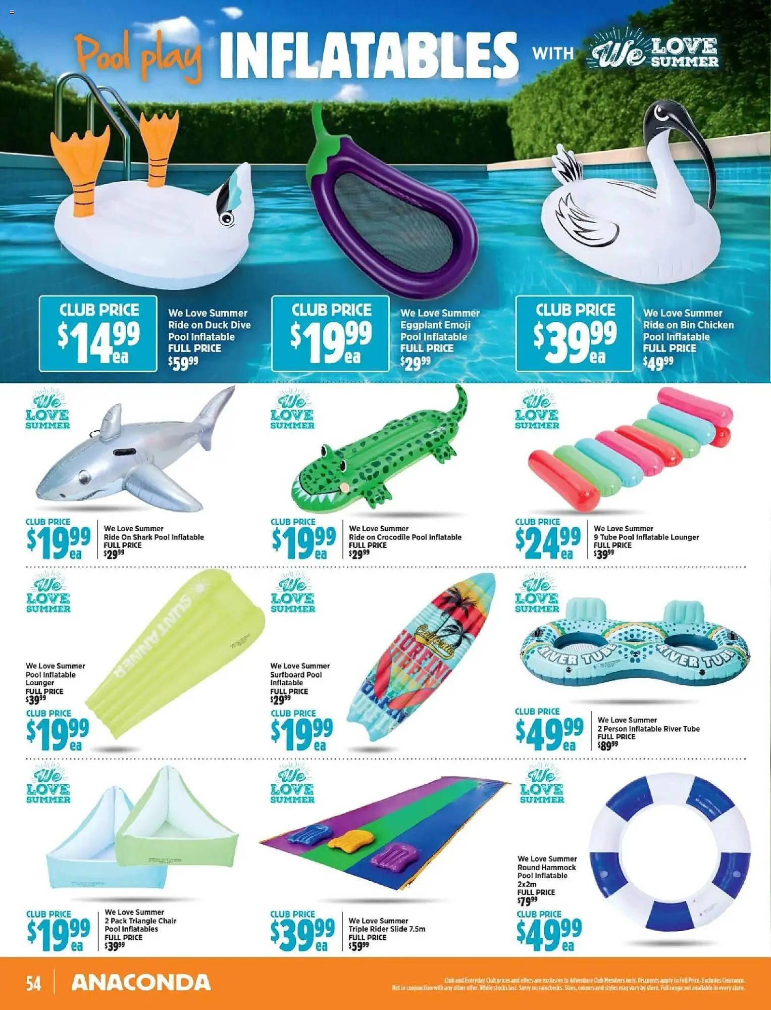 Anaconda catalogue - Catalogue valid from 2 December to 24 December 2025 - page 54