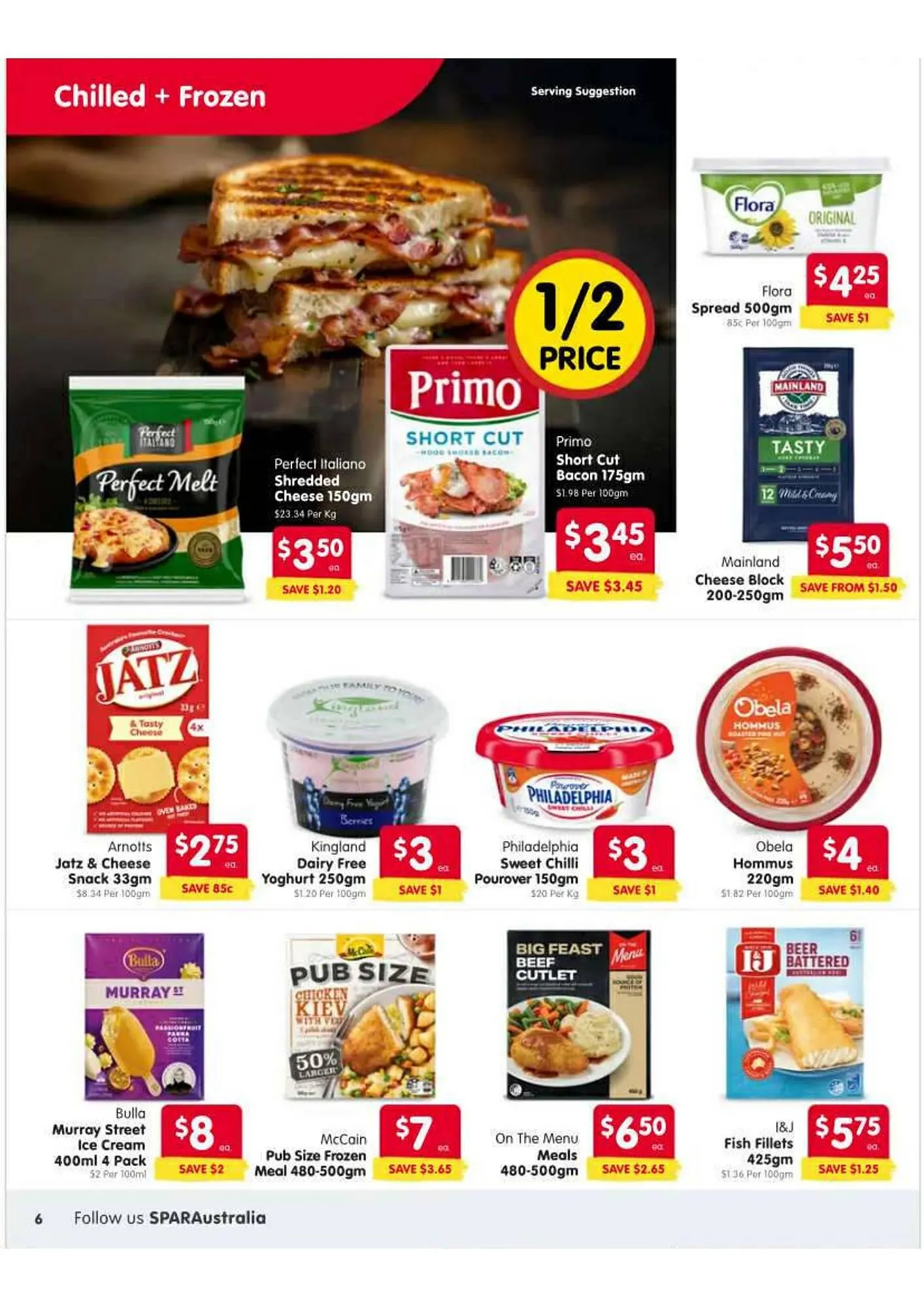 Spar catalogue - Catalogue valid from 11 June to 17 June 2025 - page 6