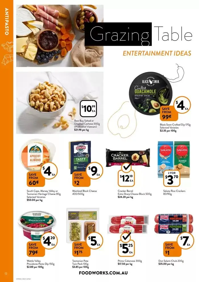 Picks Of The Week - Catalogue valid from 8 January to 14 January 2025 - page 12