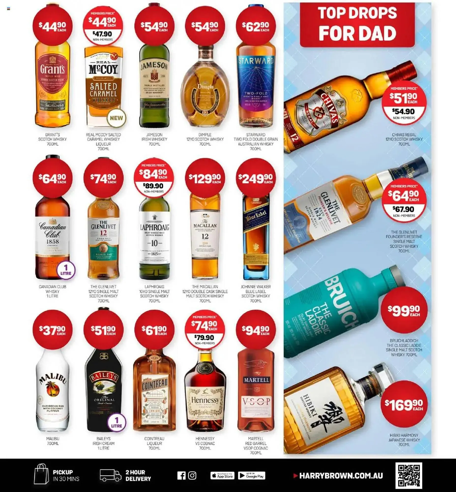 Harry Brown catalogue - Catalogue valid from 13 August to 9 September 2025 - page 9