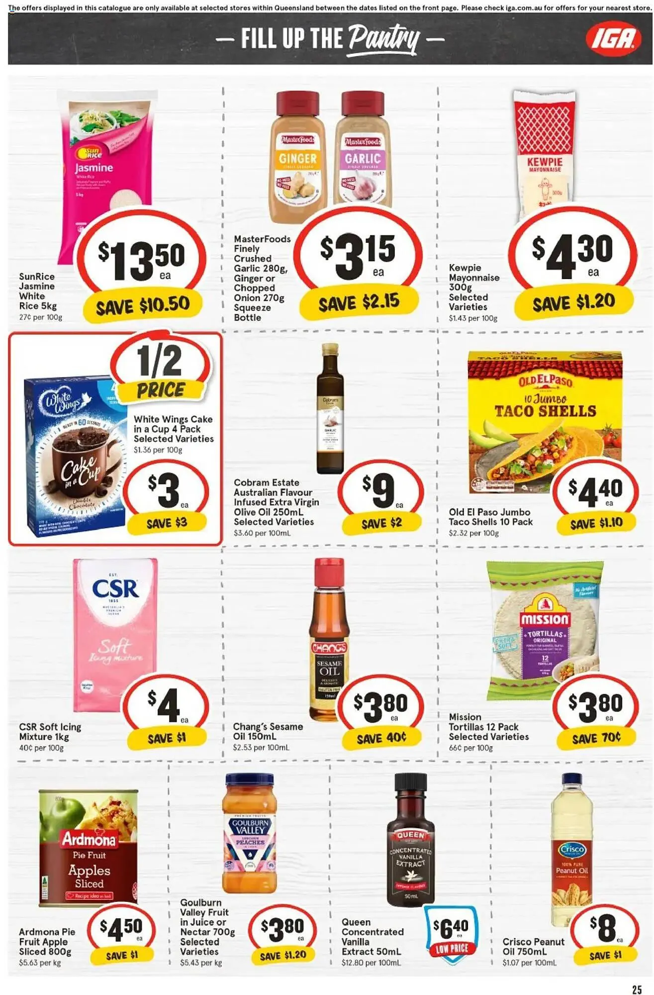 IGA catalogue - Catalogue valid from 2 July to 8 July 2025 - page 27