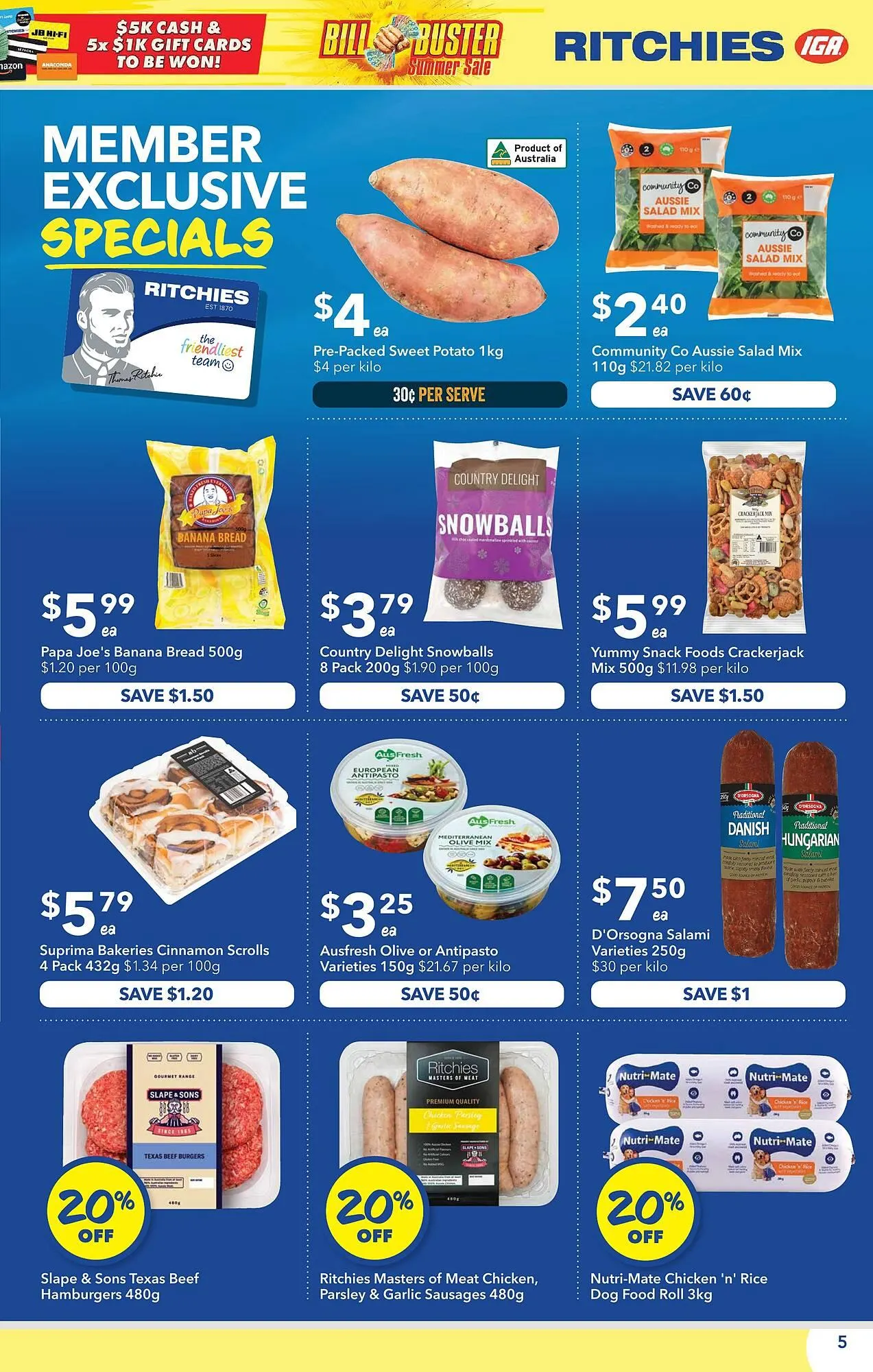 Ritchies catalogue - Catalogue valid from 21 January to 27 January 2026 - page 5
