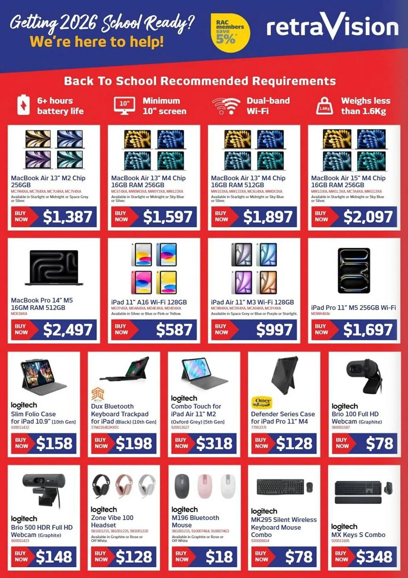 Retravision catalogue - Catalogue valid from 27 November to 1 February 2026 - page 2