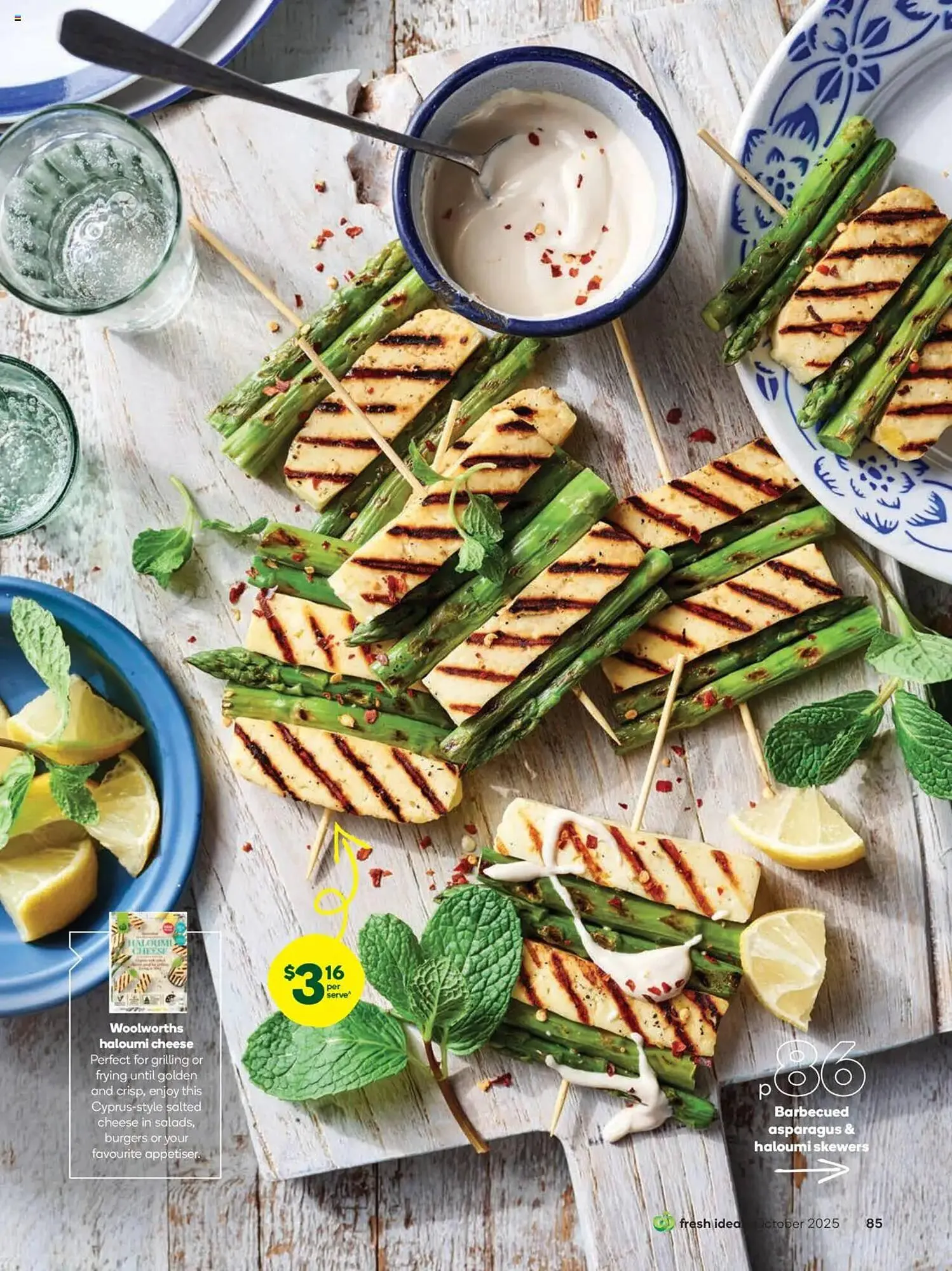 Woolworths catalogue - Catalogue valid from 30 September to 31 October 2025 - page 85