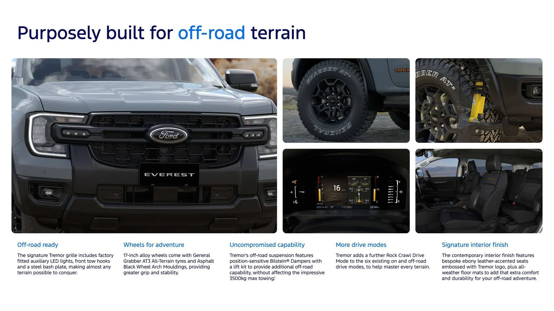 Ford catalogue - Catalogue valid from 7 January to 7 January 2026 - page 3