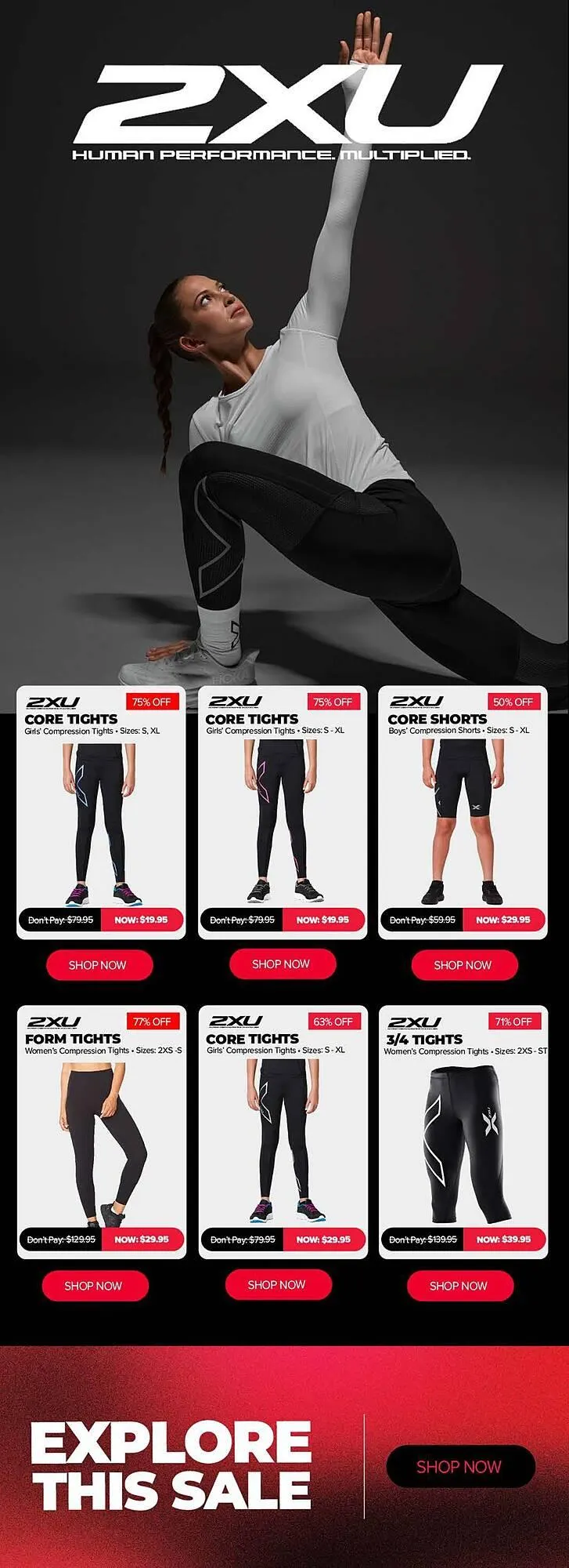 Jim Kidd Sports catalogue - Catalogue valid from 5 December to 21 December 2025 - page 8