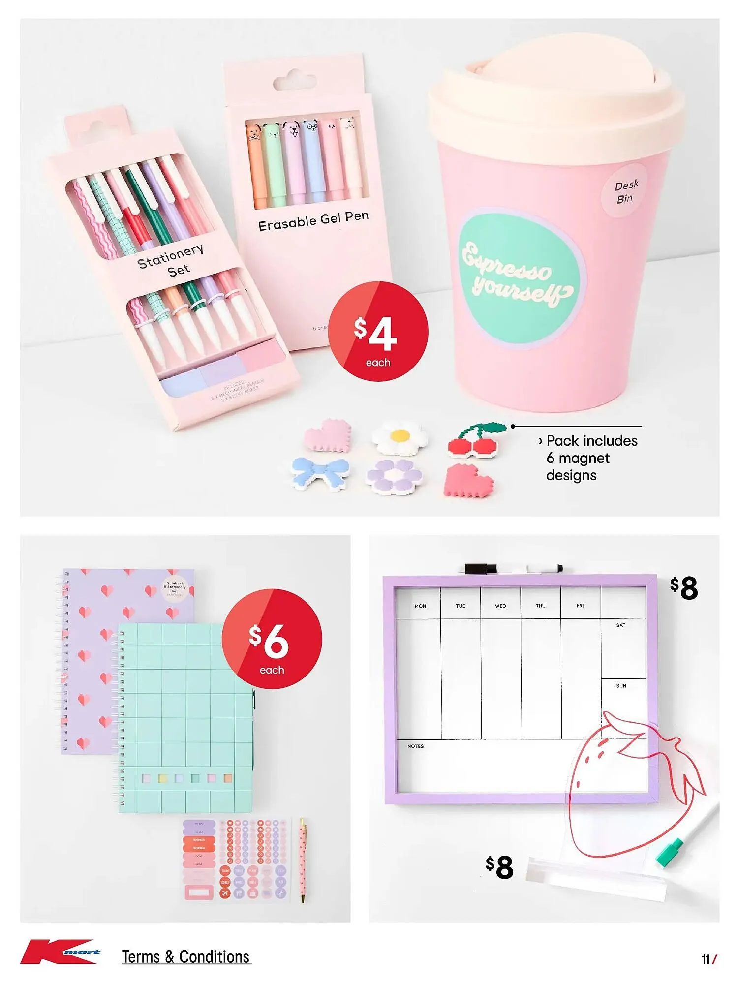Kmart catalogue - Catalogue valid from 8 January to 4 February 2026 - page 11