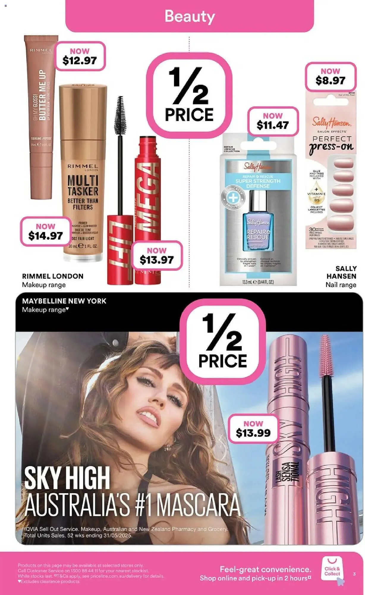 Priceline catalogue - Catalogue valid from 4 February to 18 February 2026 - page 3