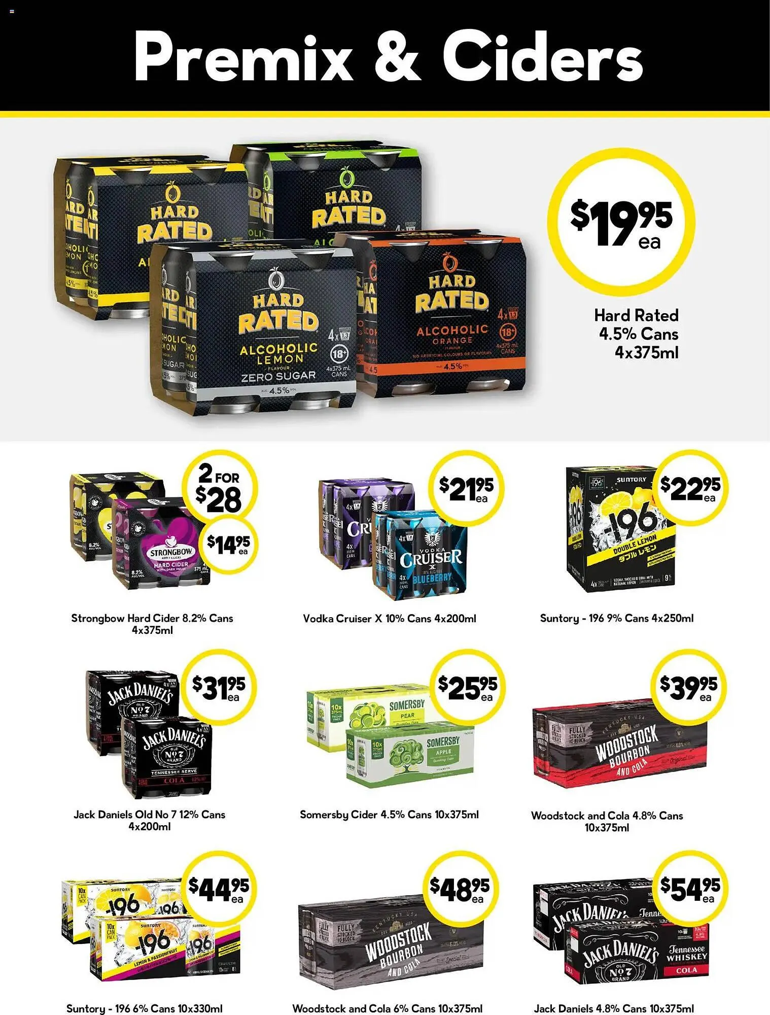 Drakes catalogue - Catalogue valid from 13 May to 26 May 2026 - page 3