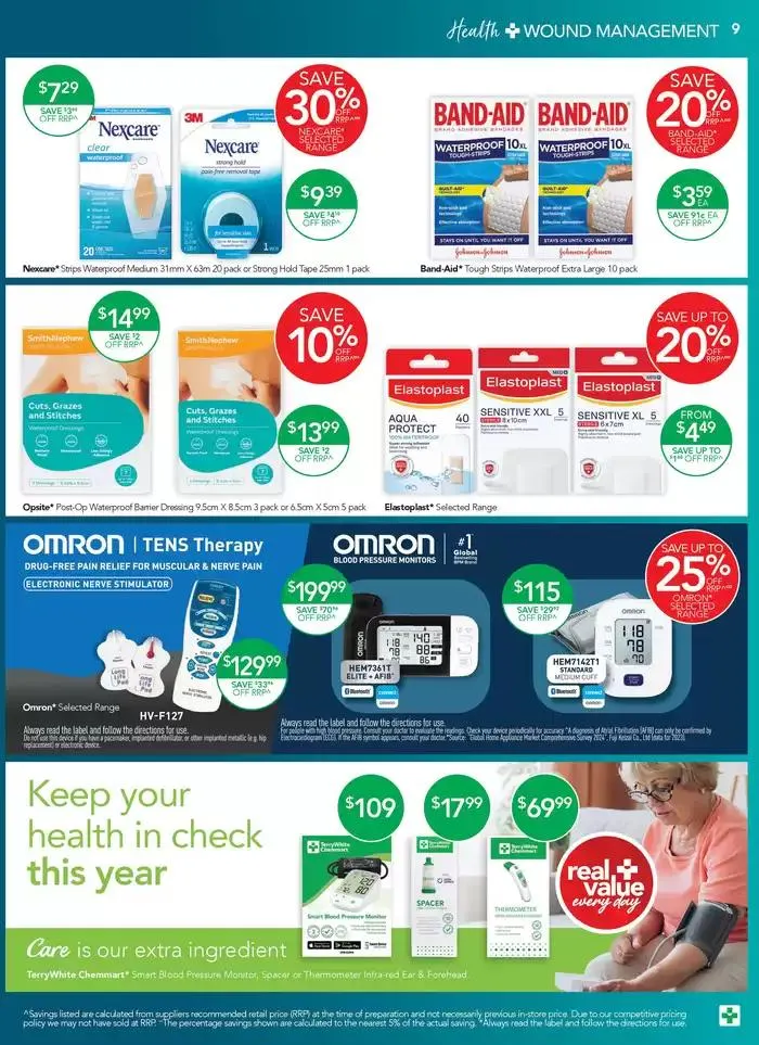 Real Deals On Your Favourite Brands  - Catalogue valid from 13 February to 4 March 2025 - page 10