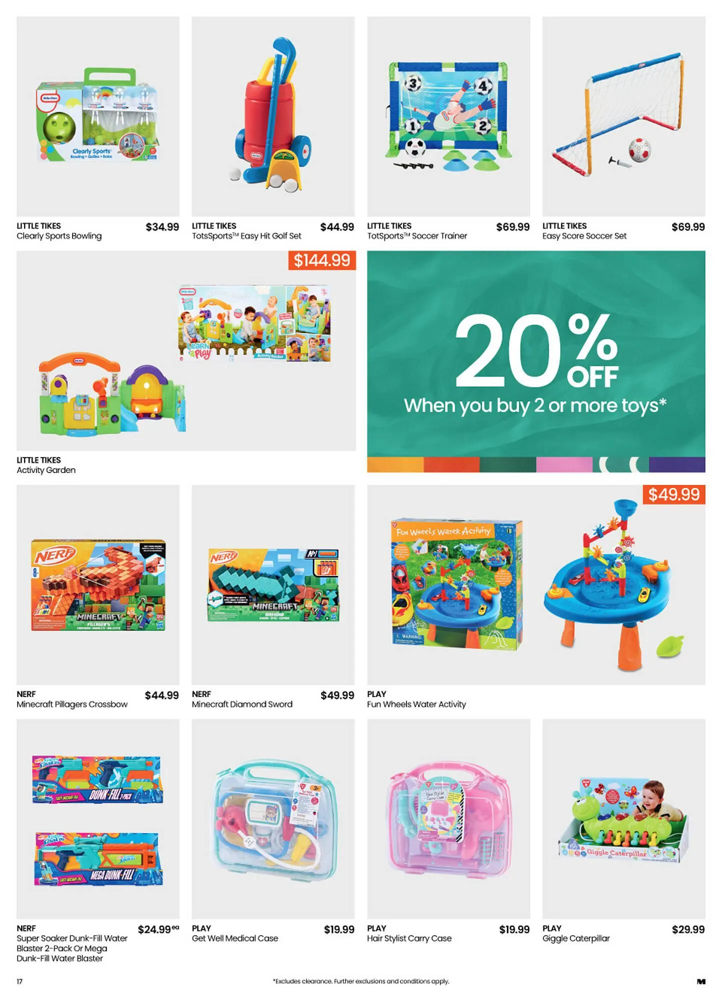 Myer catalogue - Catalogue valid from 27 October to 16 November 2025 - page 17