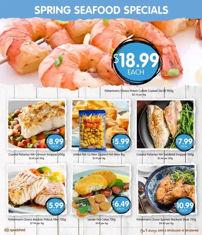 Weekly Specials - Catalogue valid from 6 November to 12 November 2024 - page 6