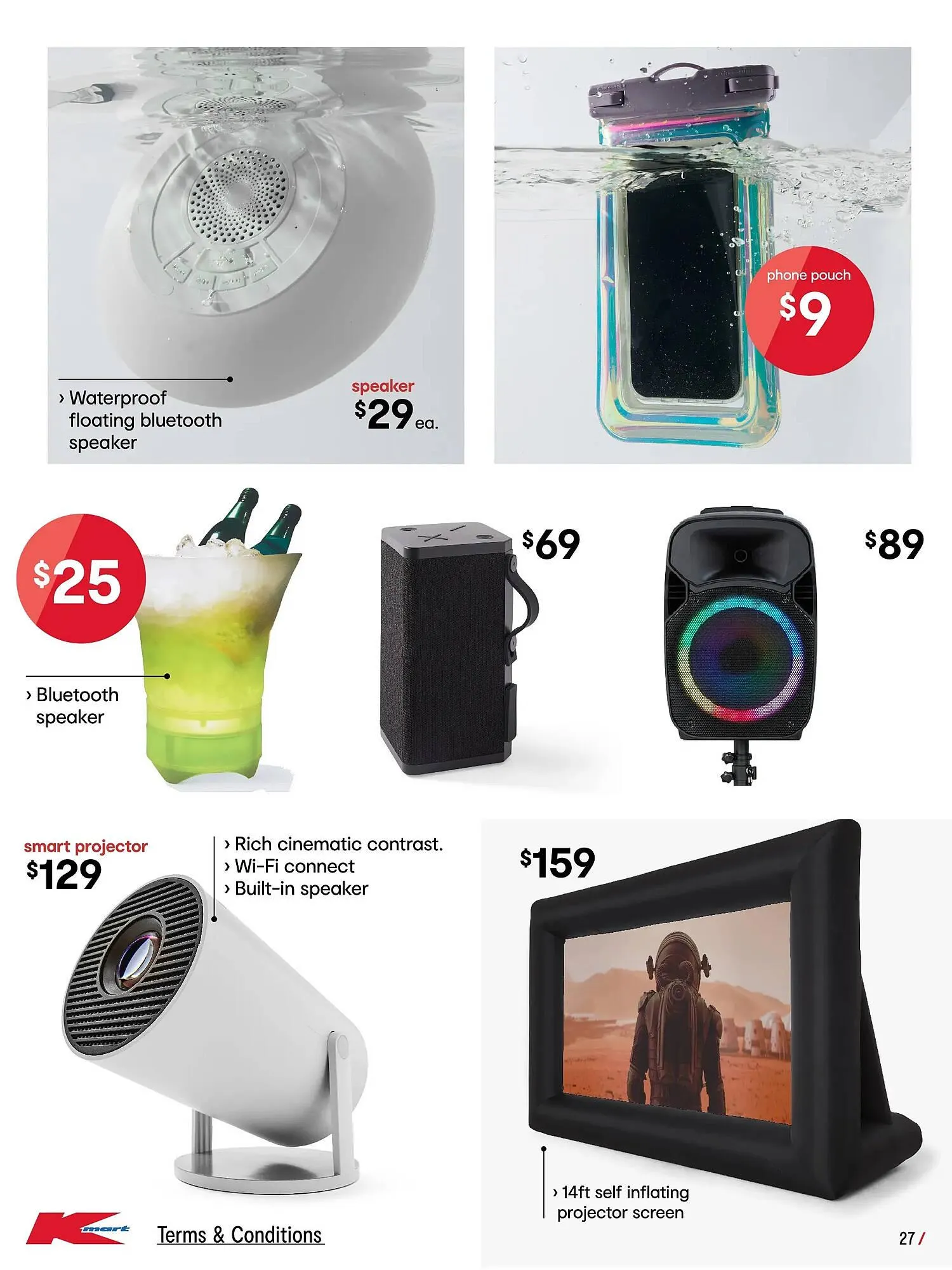 Kmart catalogue - Catalogue valid from 13 November to 24 December 2025 - page 27
