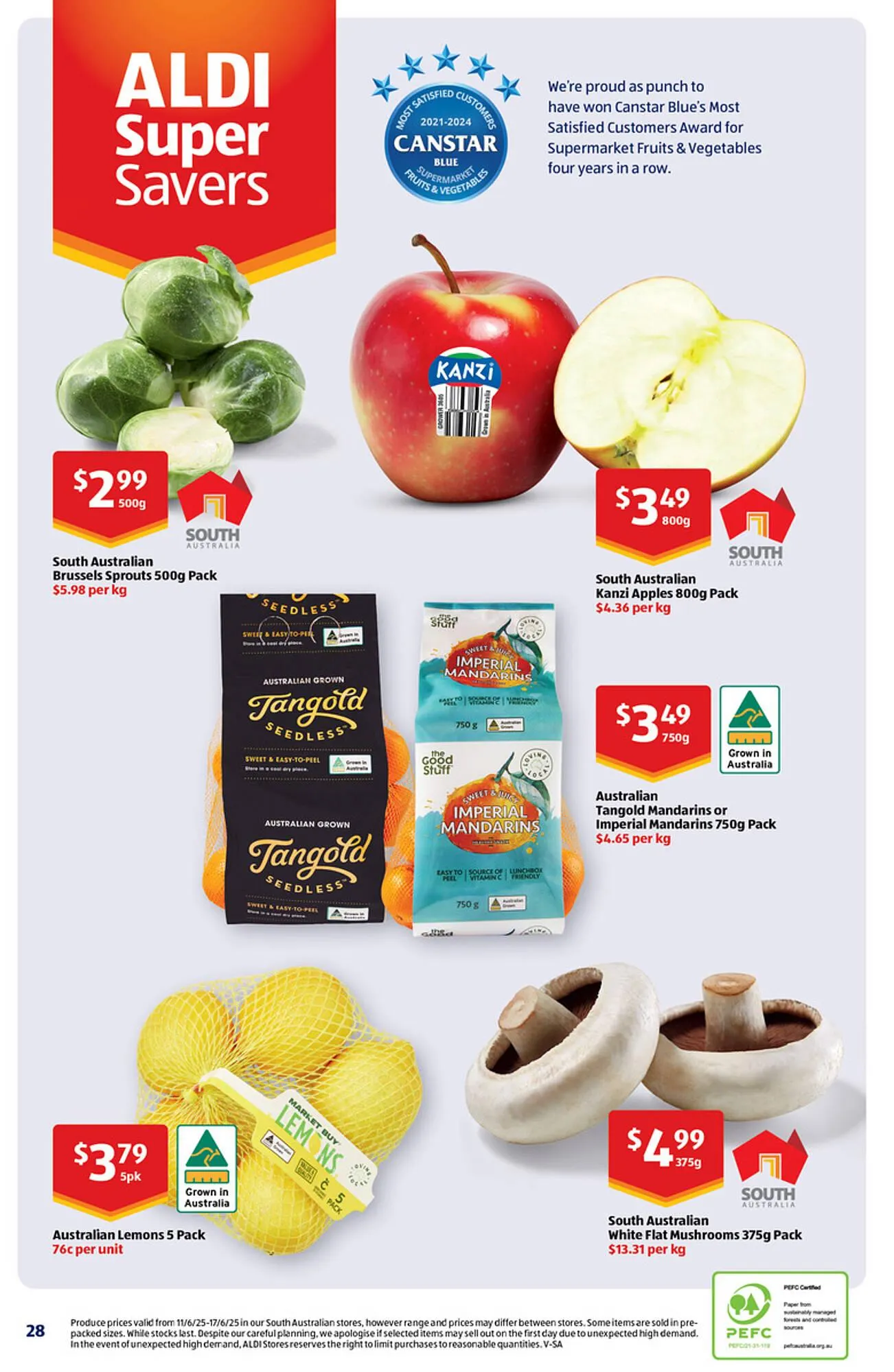 ALDI SpecialBuys catalogue - Catalogue valid from 21 June to 27 June 2025 - page 39