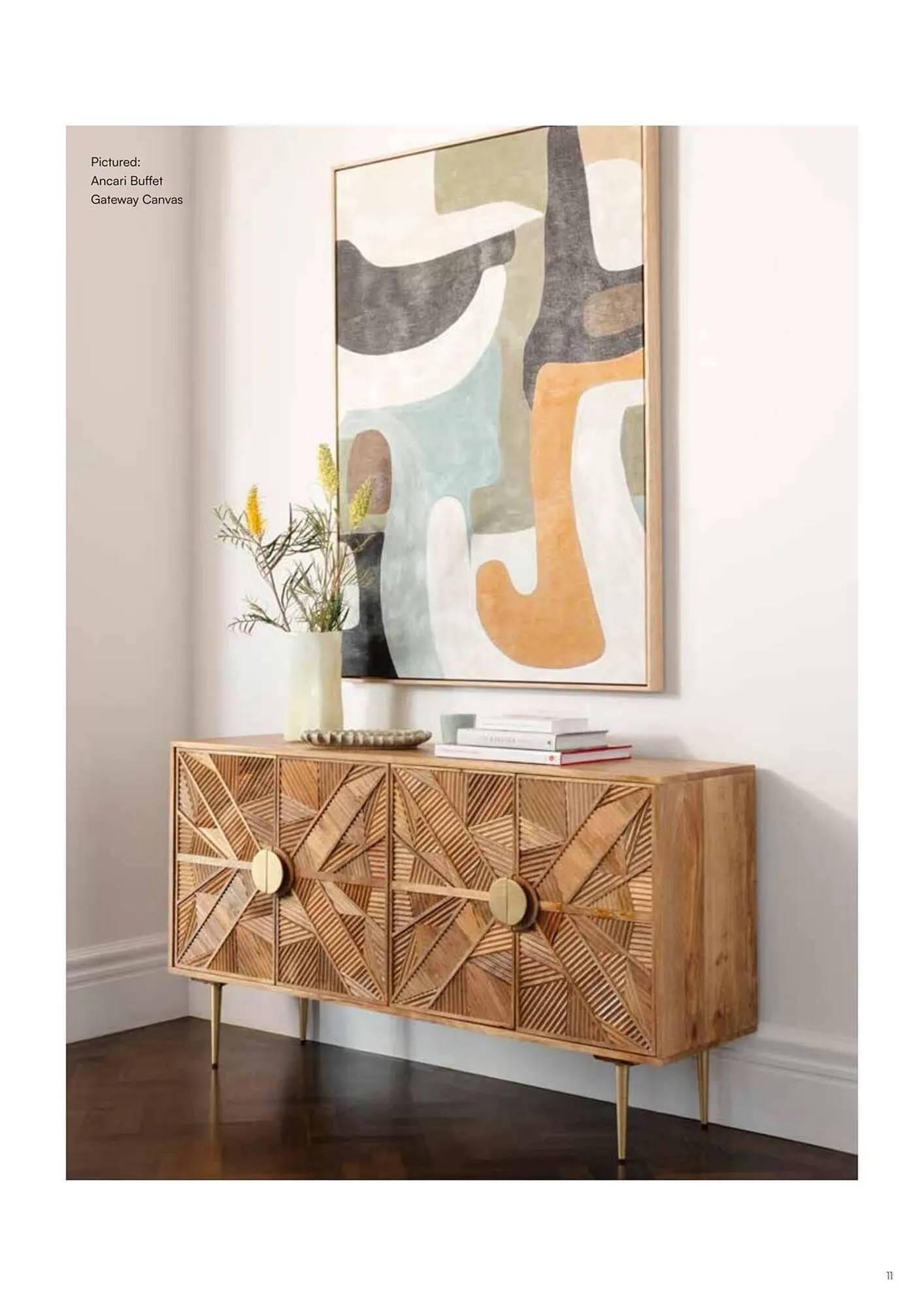 OZ Design Furniture catalogue - Catalogue valid from 18 November to 28 February 2026 - page 11