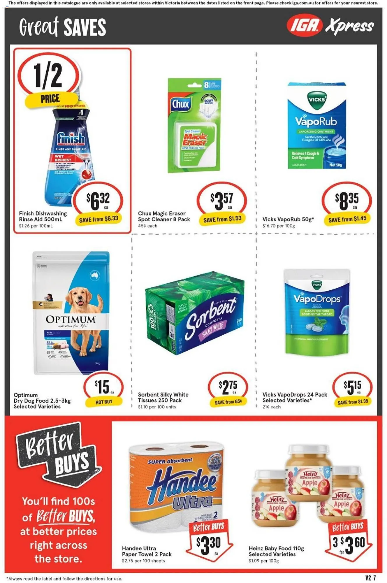 IGA Xpress catalogue - Catalogue valid from 12 June to 18 June 2024 - page 8
