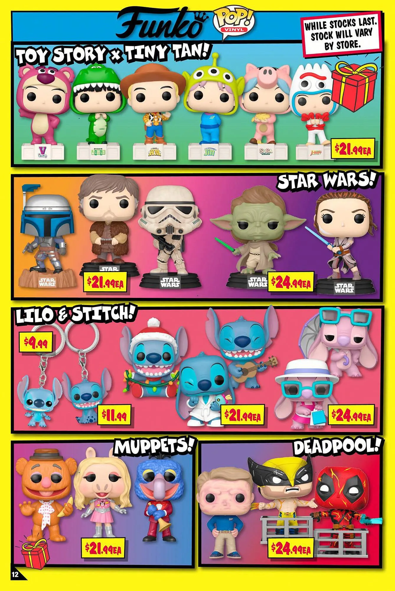 JB Hi-Fi catalogue - Catalogue valid from 11 December to 24 December 2025 - page 12