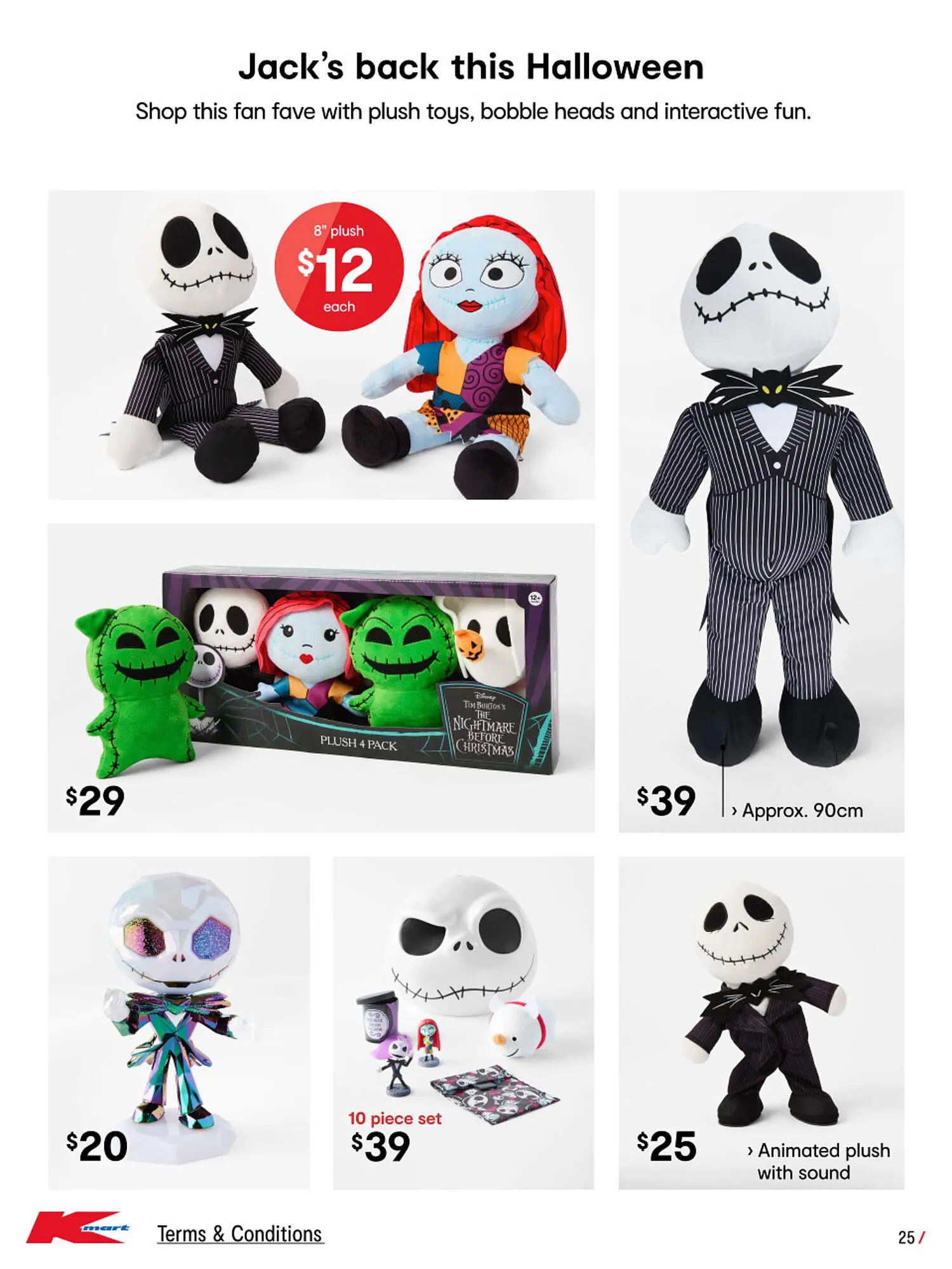 Kmart catalogue - Catalogue valid from 25 September to 31 October 2025 - page 25