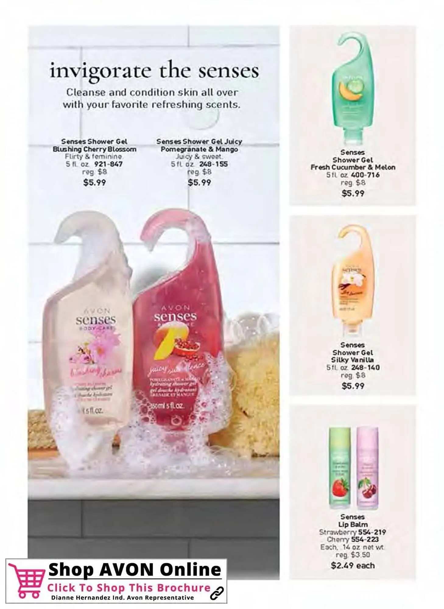 Avon catalogue - Catalogue valid from 3 June to 1 July 2025 - page 112