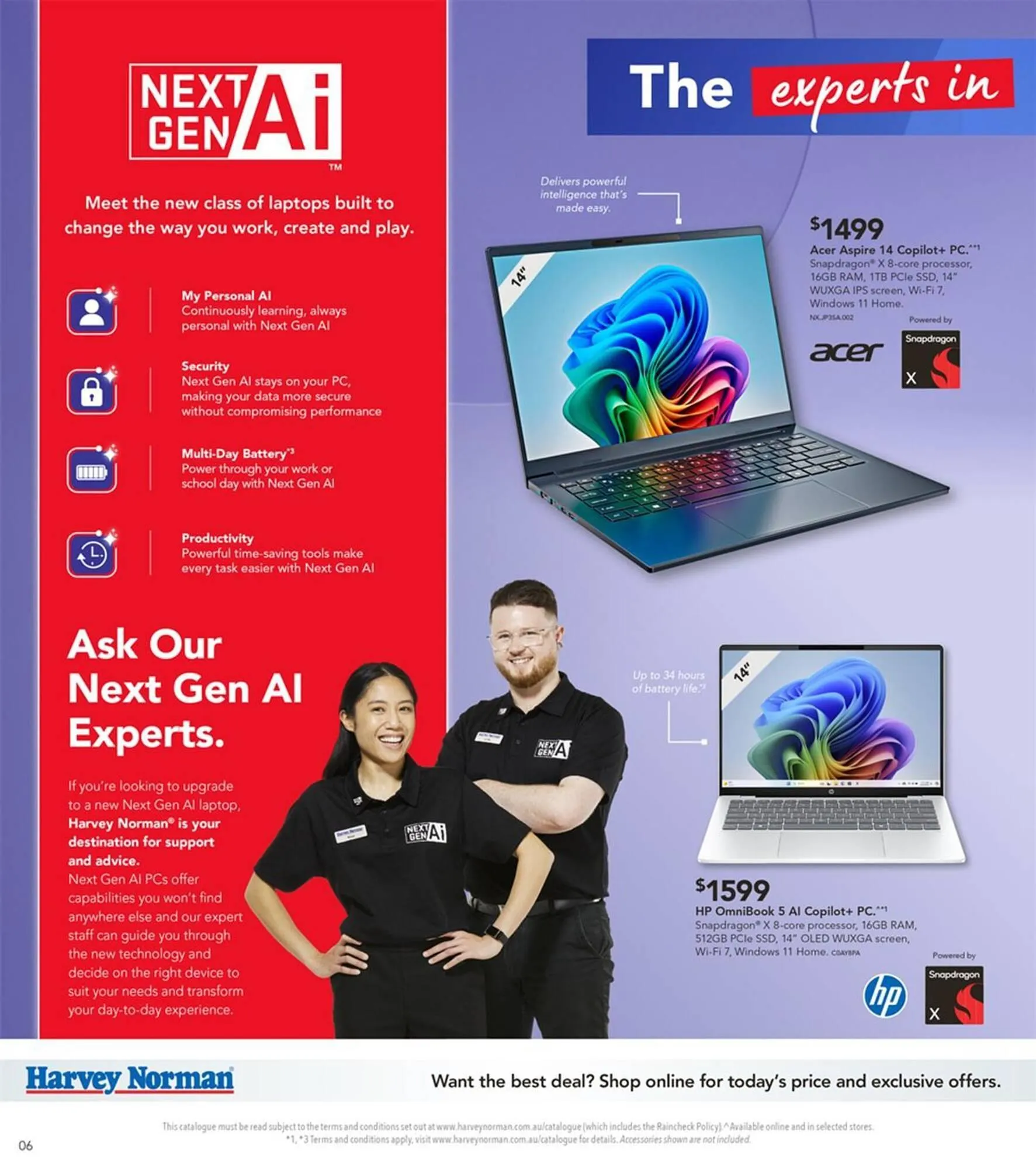 Harvey Norman catalogue - Catalogue valid from 8 December to 24 December 2025 - page 6