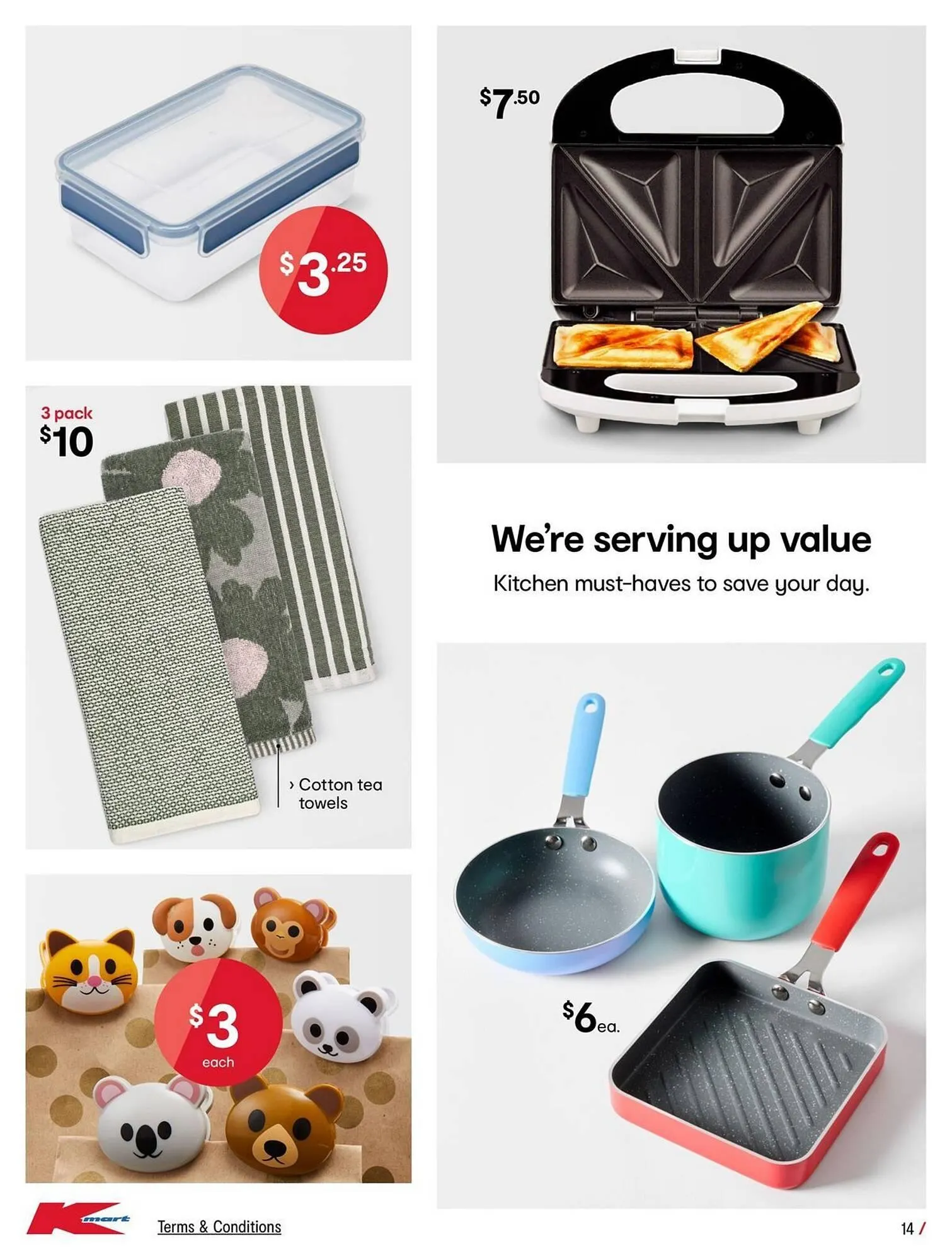 Kmart catalogue - Catalogue valid from 5 June to 25 June 2025 - page 14
