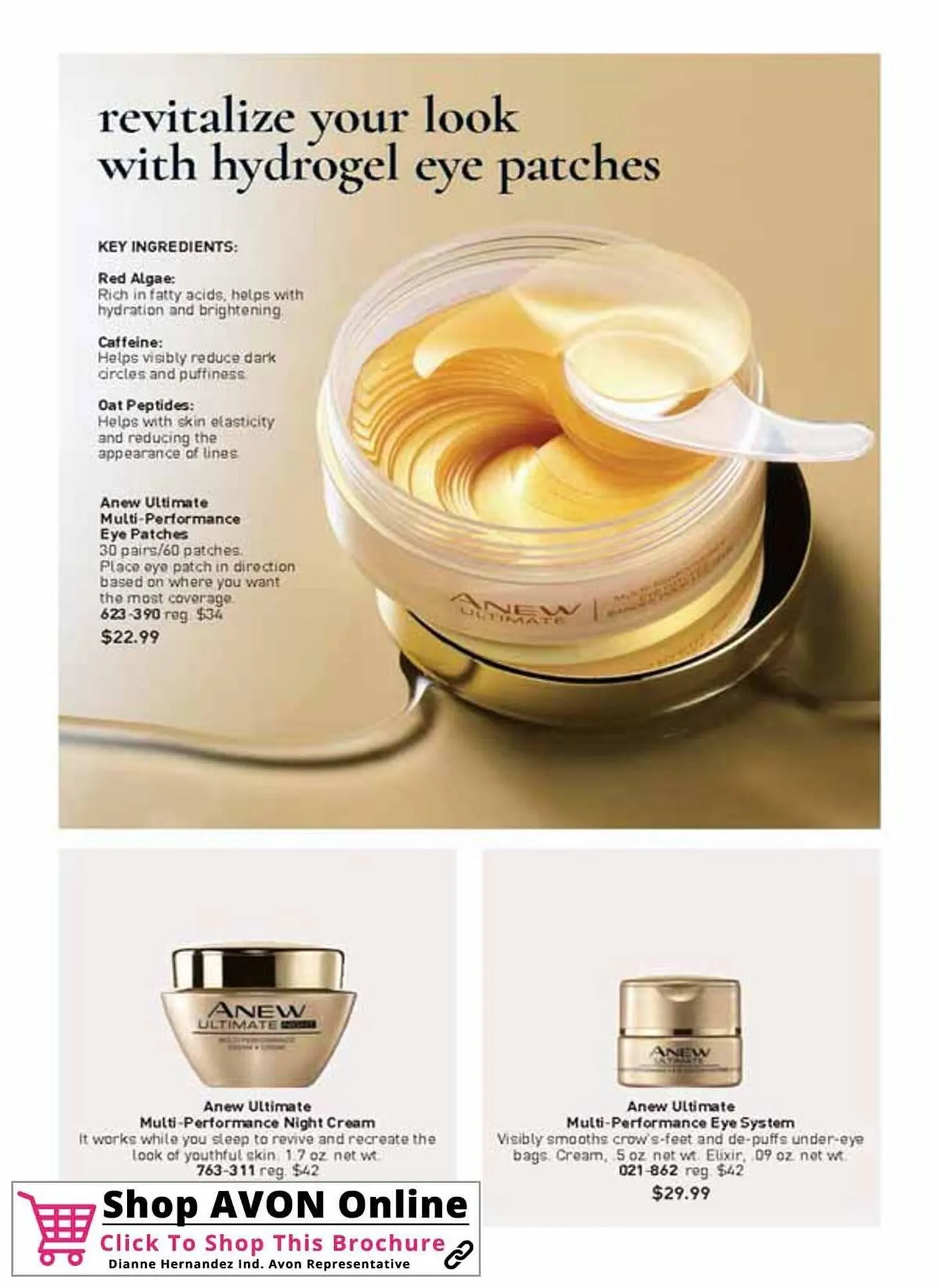 Avon catalogue - Catalogue valid from 17 November to 16 December 2025 - page 74