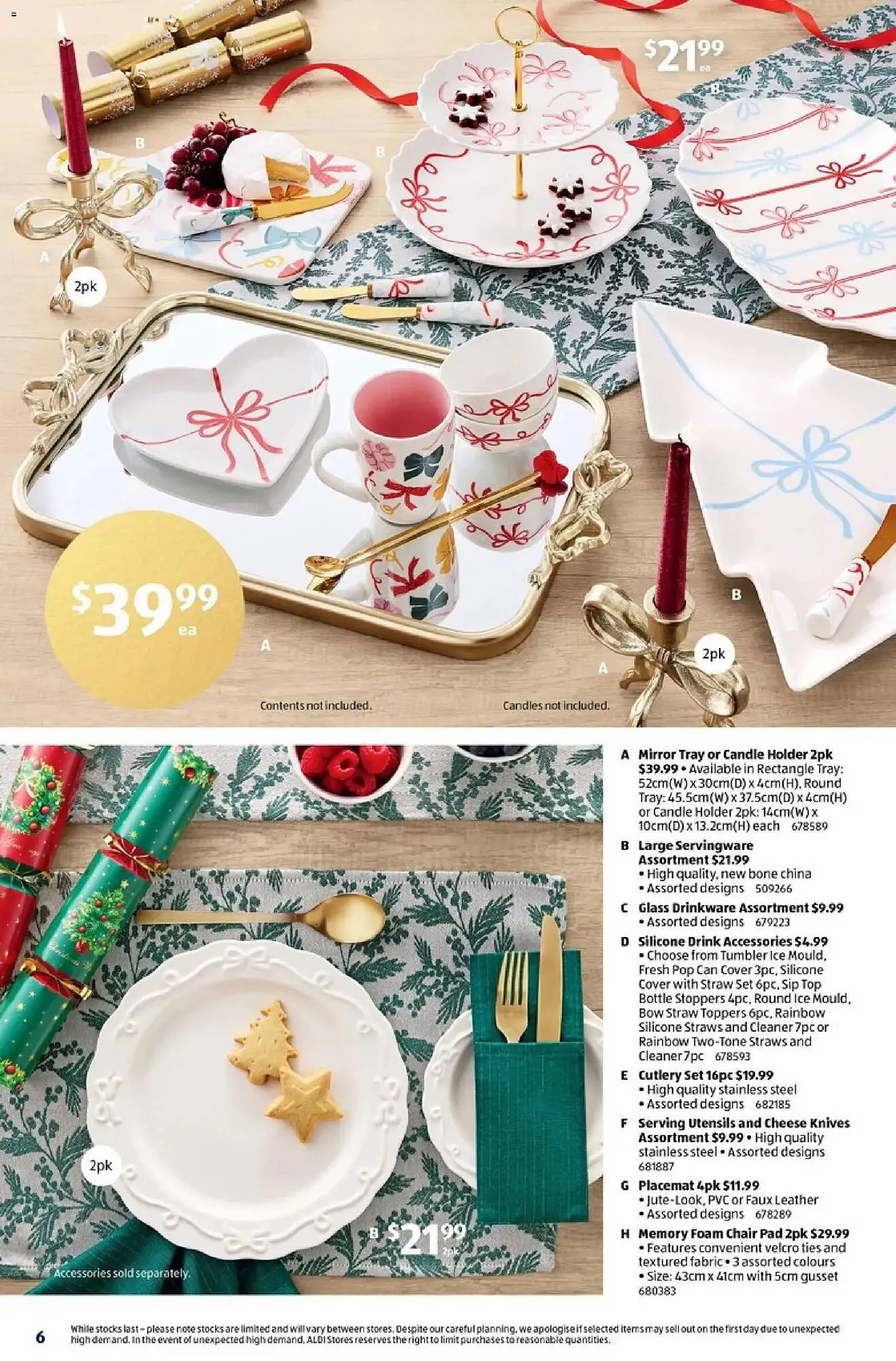 ALDI catalogue - Catalogue valid from 11 November to 18 November 2025 - page 6
