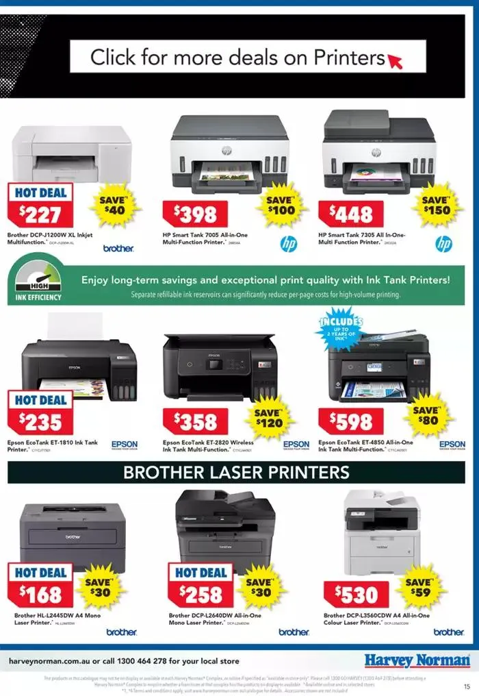 Black Friday Sale - Catalogue valid from 22 November to 2 December 2024 - page 6