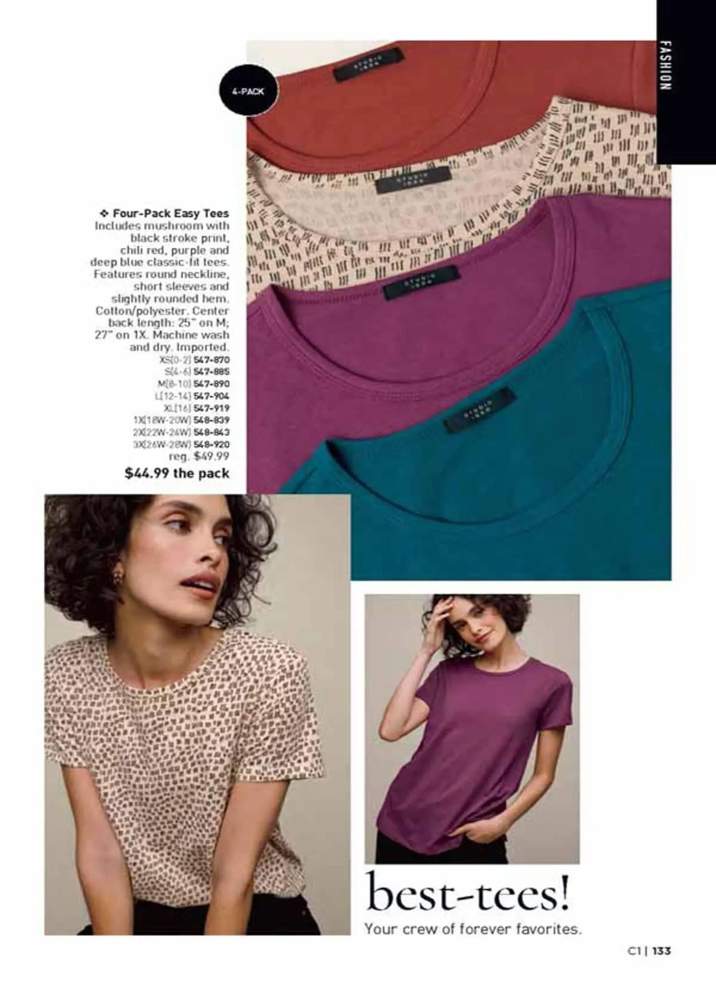 Avon catalogue - Catalogue valid from 9 December to 13 January 2026 - page 133