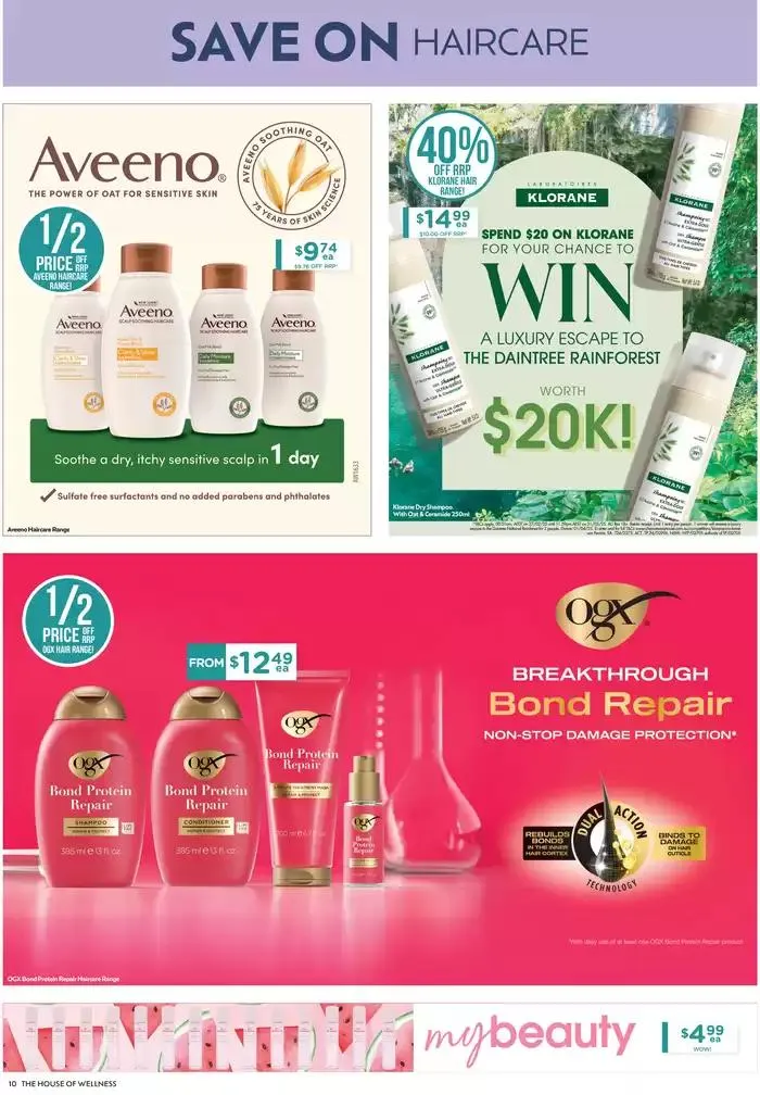 The House Of Wellness March - Catalogue valid from 13 March to 26 March 2025 - page 10