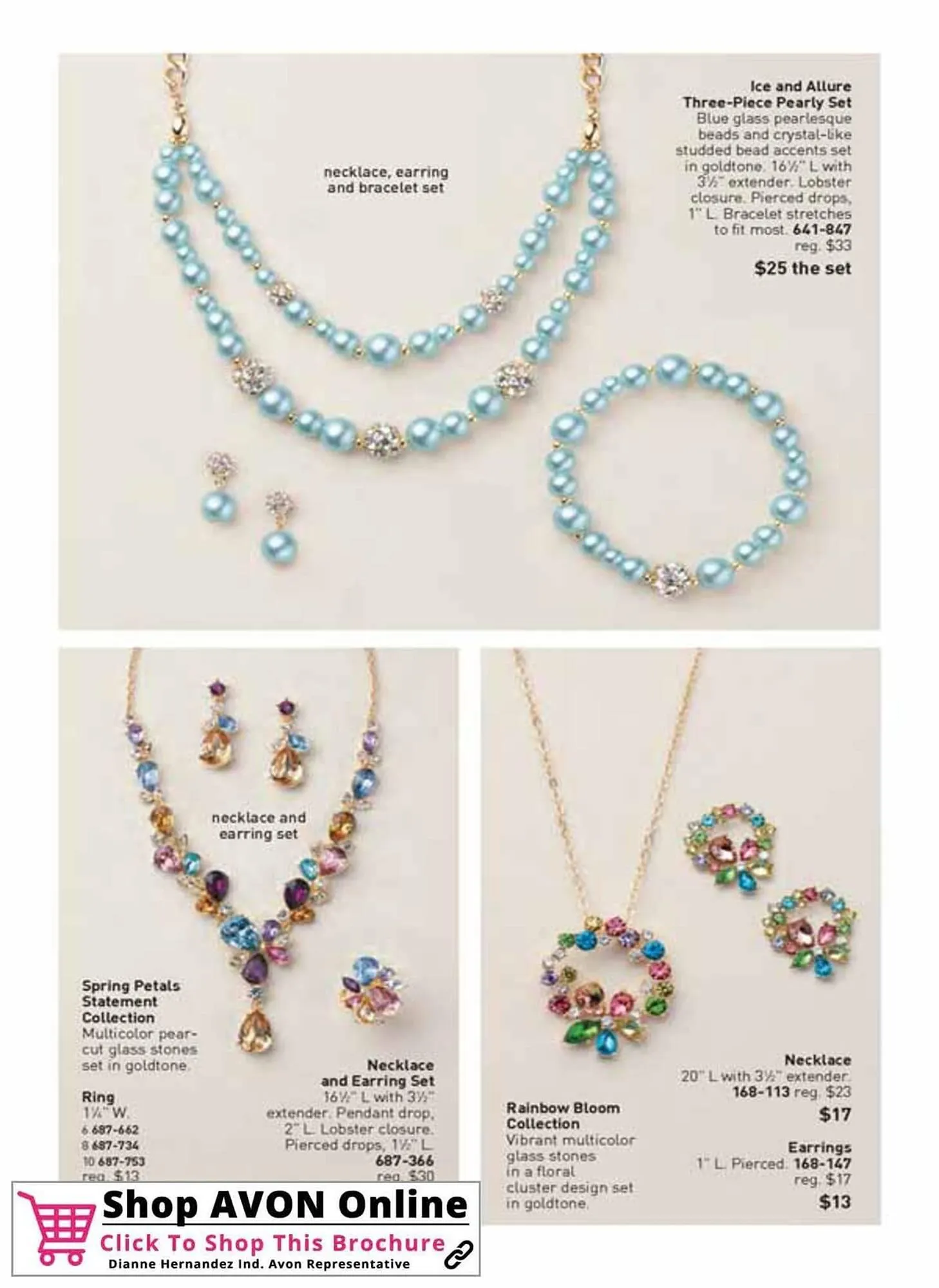 Avon catalogue - Catalogue valid from 14 April to 19 May 2026 - page 162